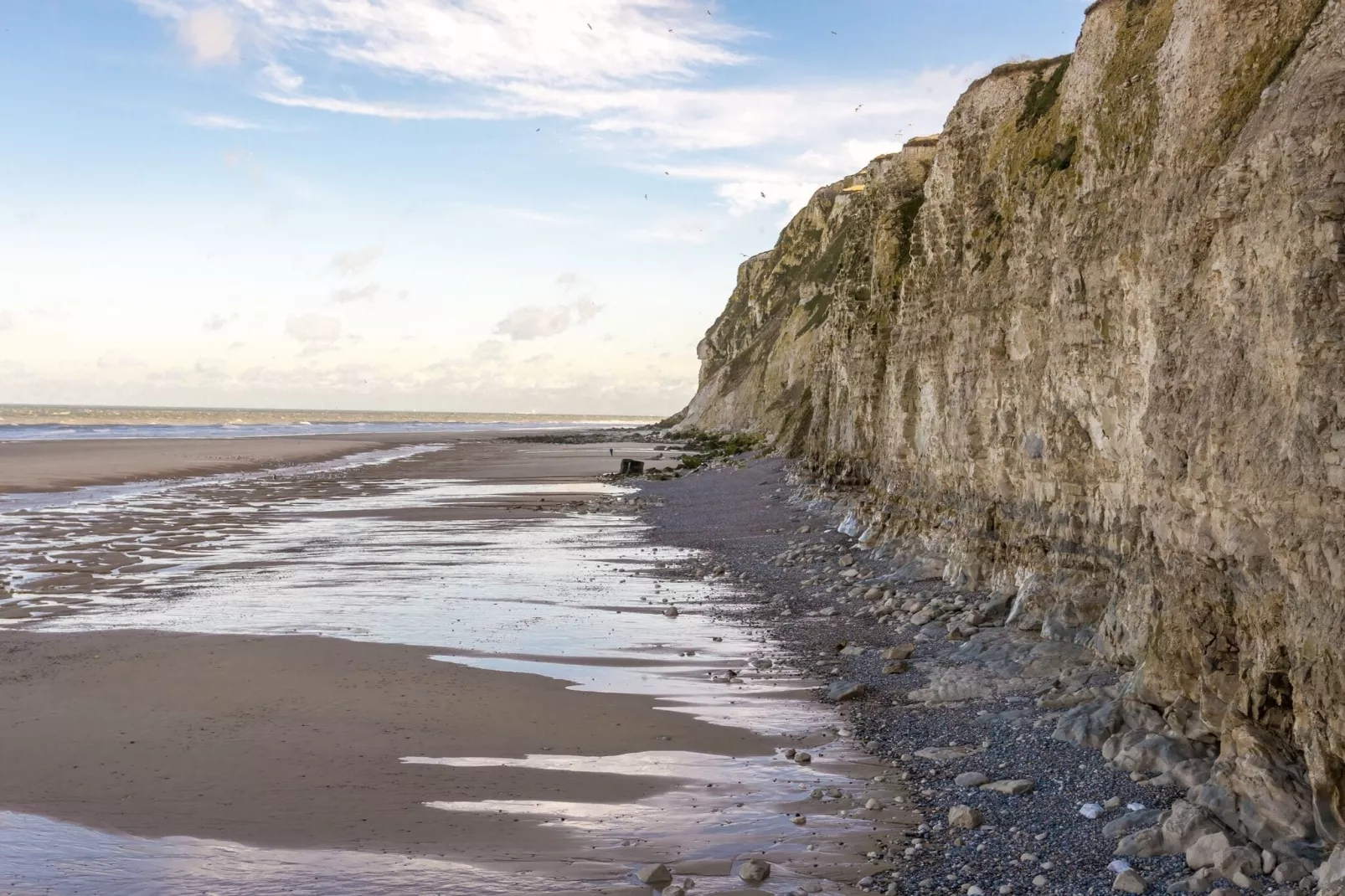 LA VILLA DU CAP BLANC NEZ-Gebieden zomer 5km
