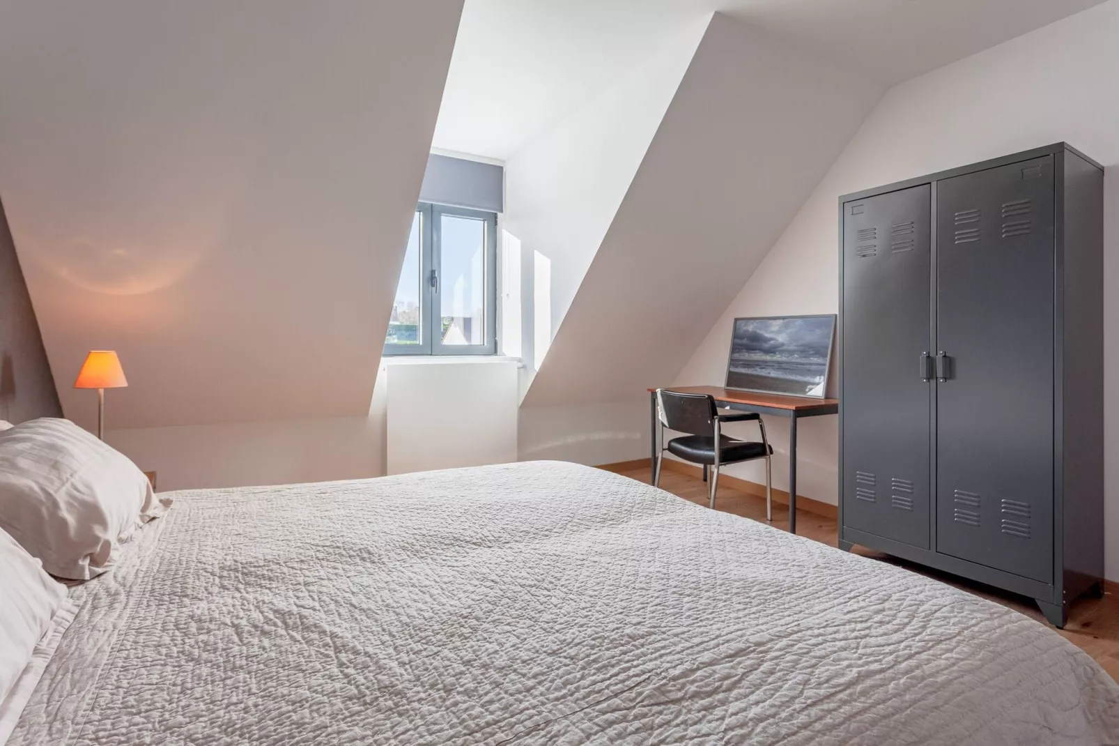 LA VILLA DU CAP BLANC NEZ-Slaapkamer