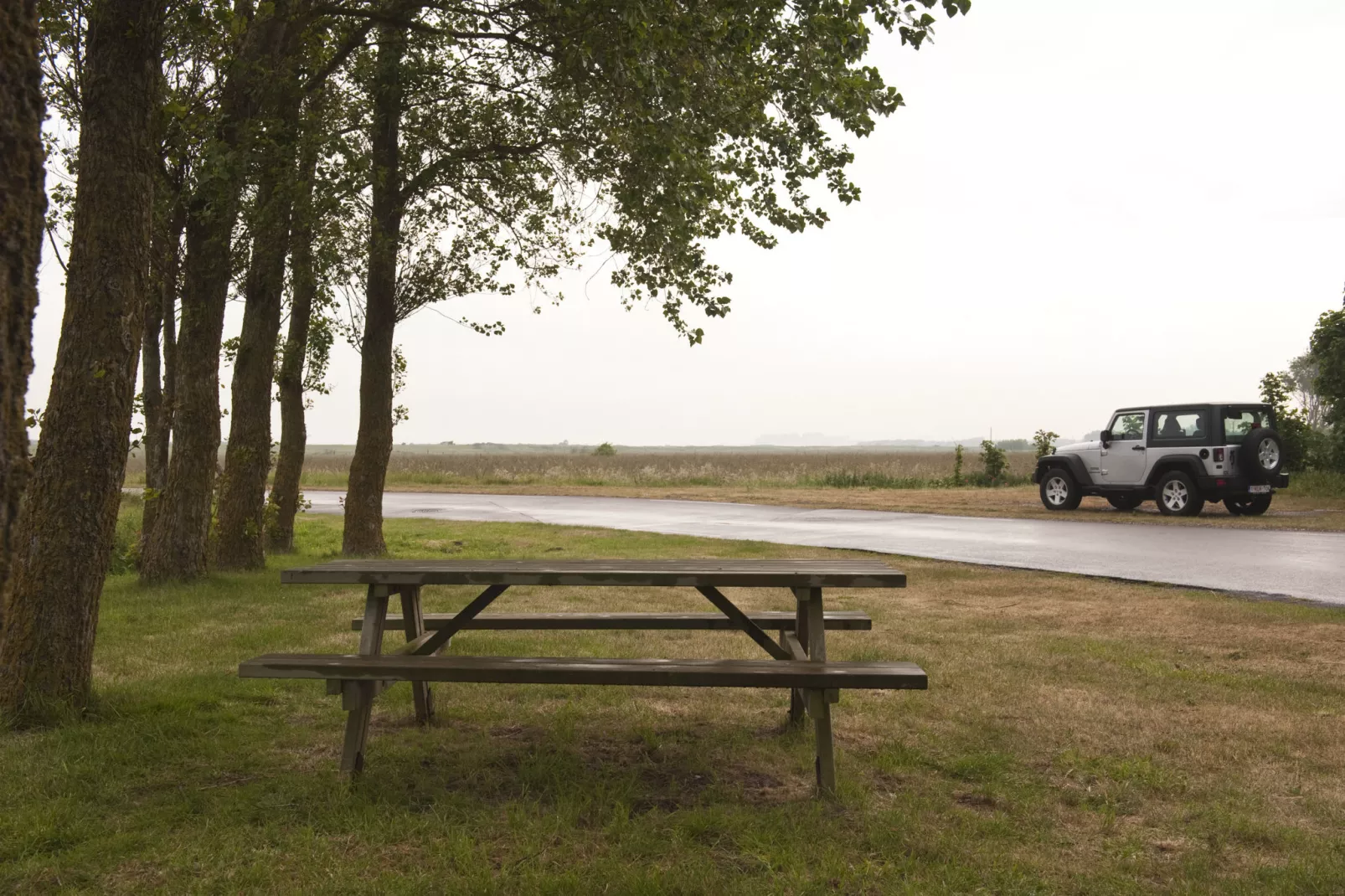 Residence Oye Plage 2-Gebieden zomer 5km