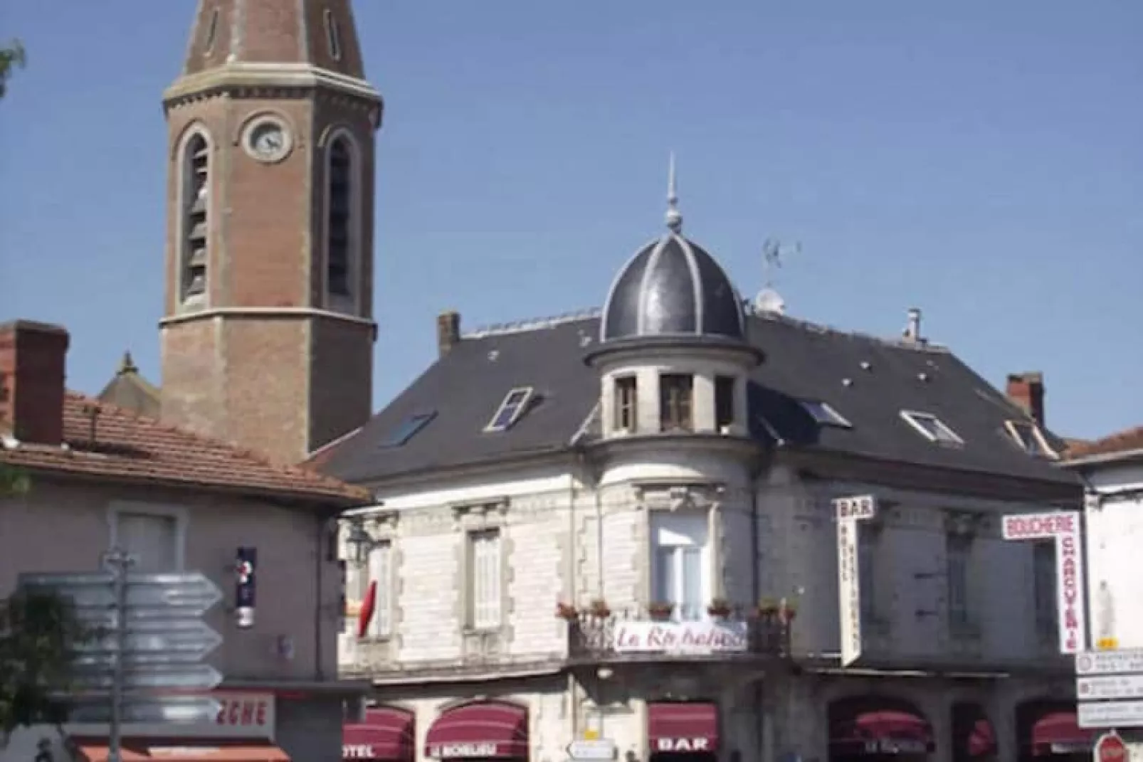 Entre le Gers et les Pyrénées V-Gebieden zomer 20km