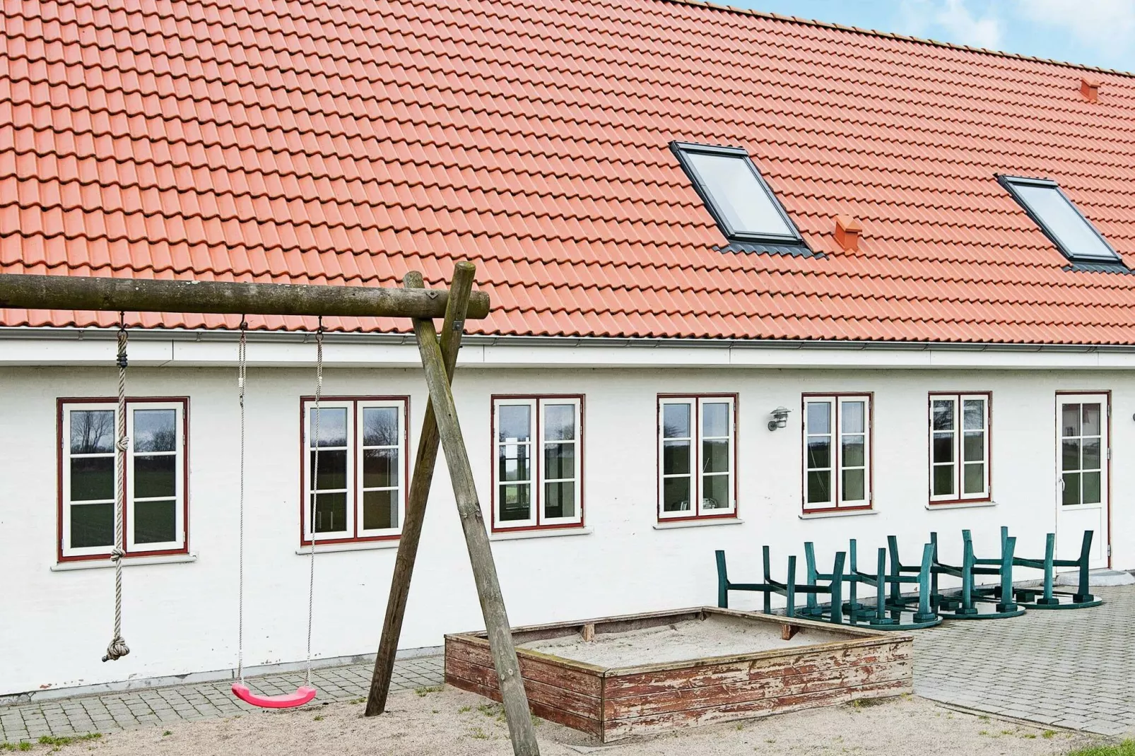 20 persoons vakantie huis in Nordborg-By Traum