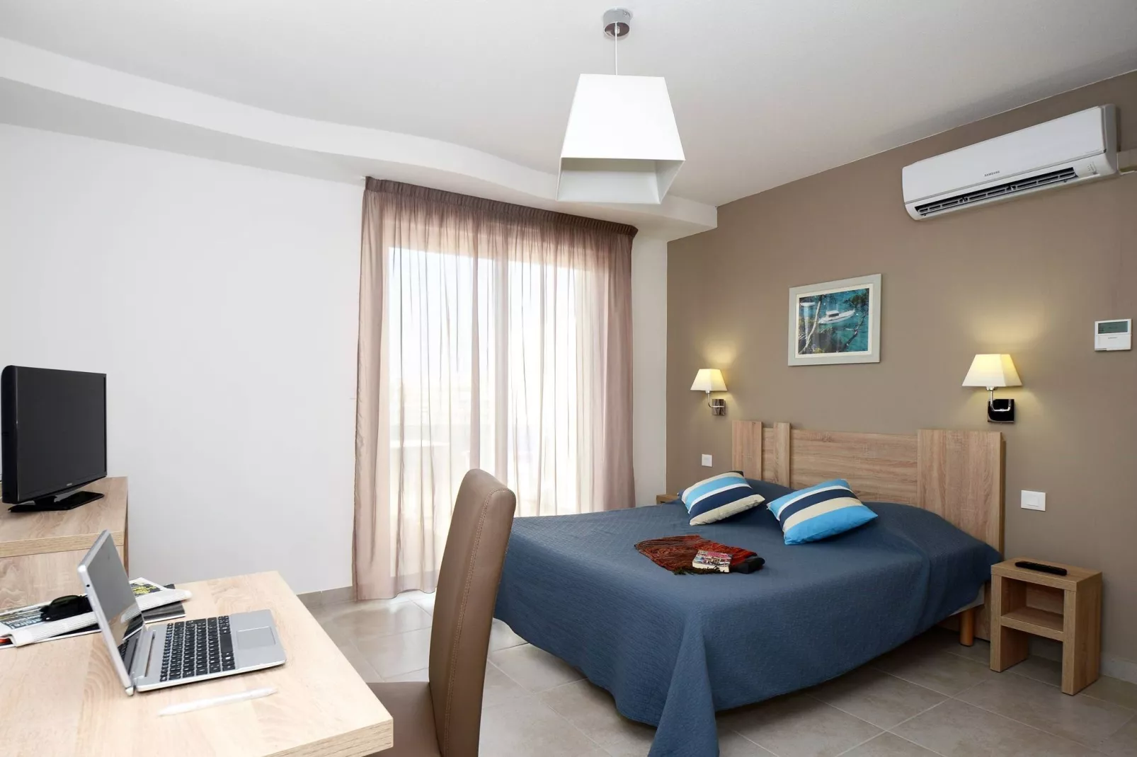 Residence Le Lotus Blanc 5-Slaapkamer