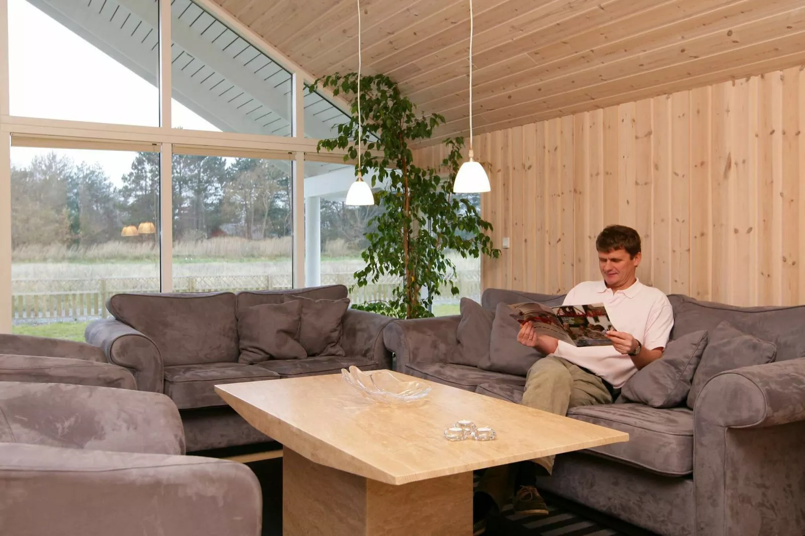 14 persoons vakantie huis in Rødby-By Traum-Binnen