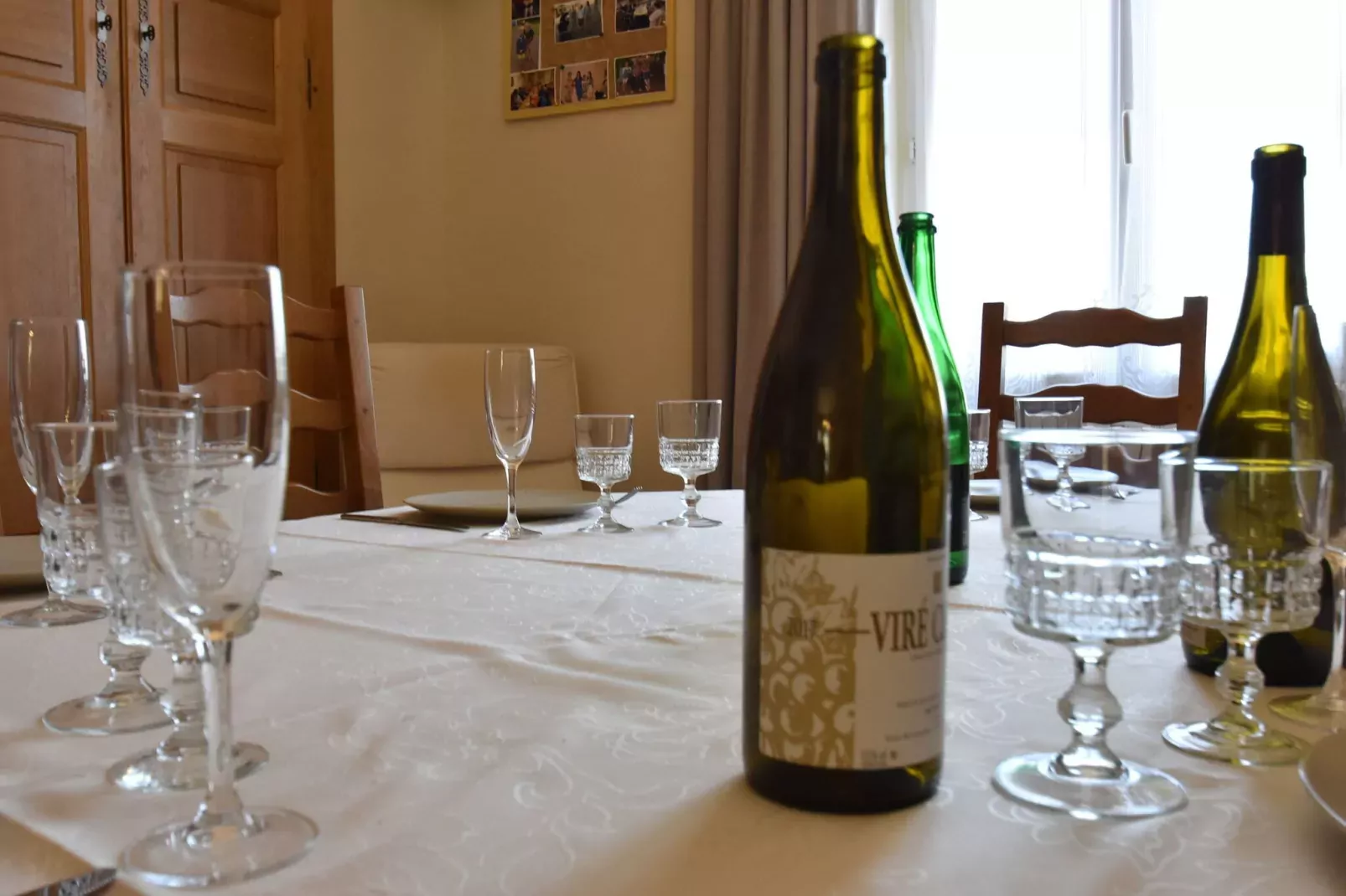 Villa 8 pers piscine-Sfeer