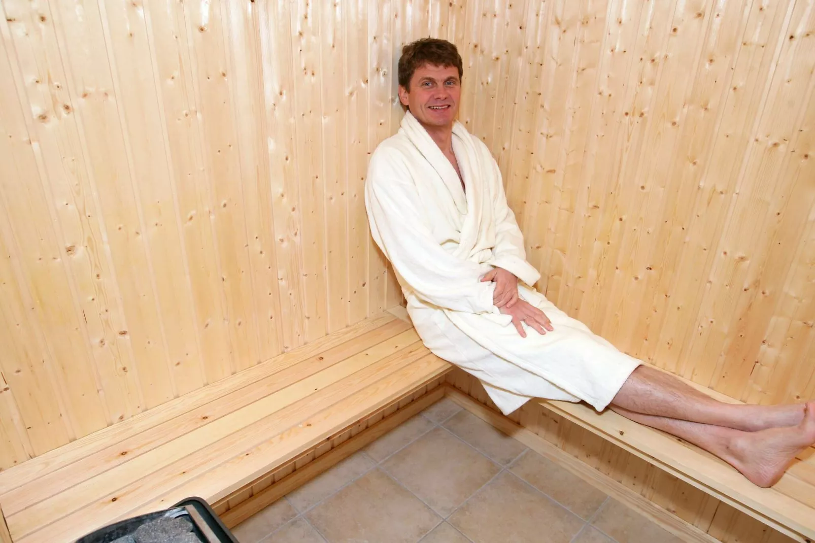14 persoons vakantie huis in Rødby-By Traum-Sauna