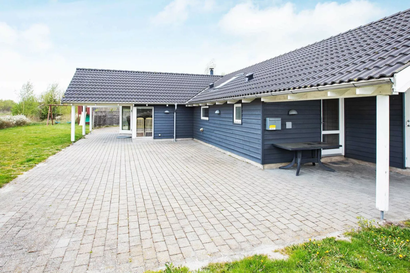 14 persoons vakantie huis in Rødby-By Traum-Uitzicht