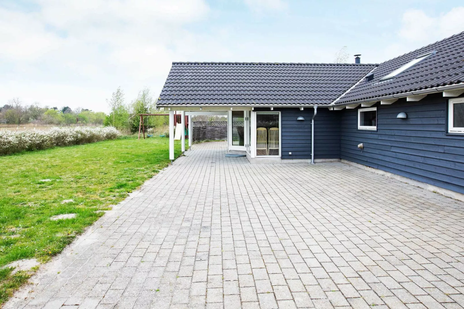 14 persoons vakantie huis in Rødby-By Traum-Uitzicht