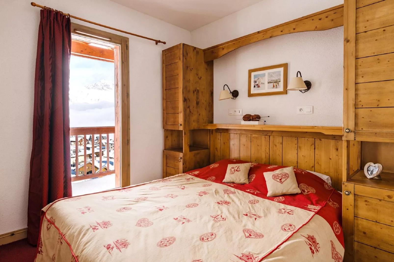 Les Hauts de Comborcière 1-Slaapkamer
