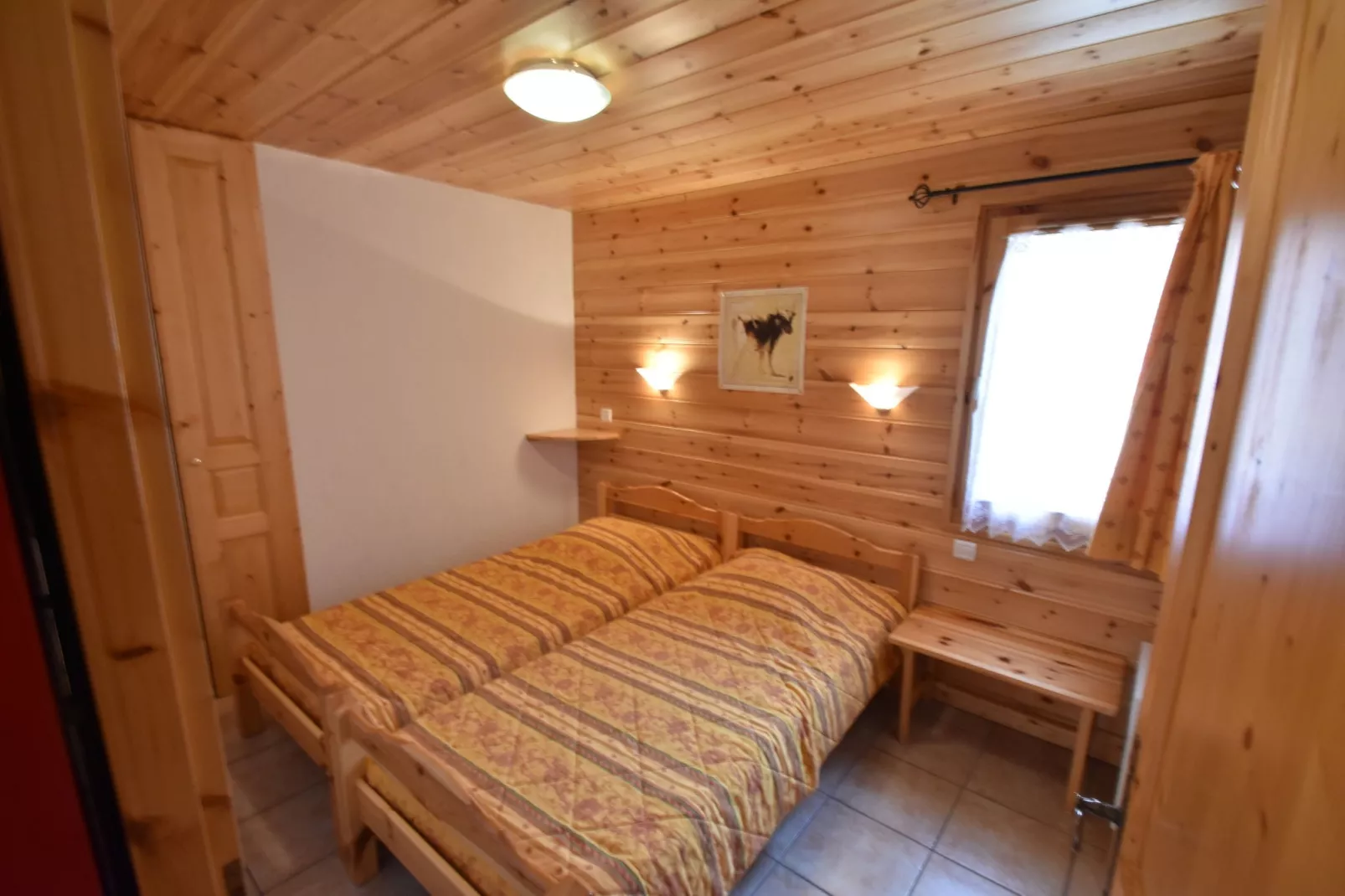 Chalet du Merle 2-Slaapkamer