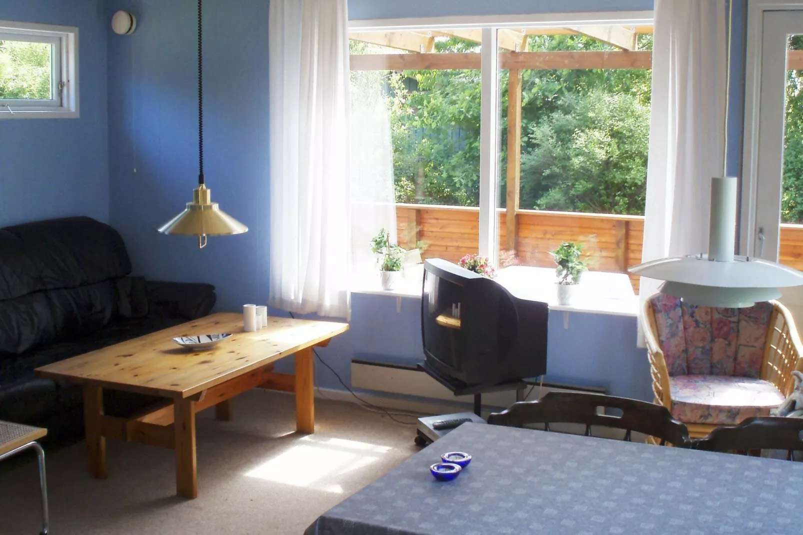 4 persoons vakantie huis in Hadsund-By Traum-Binnen