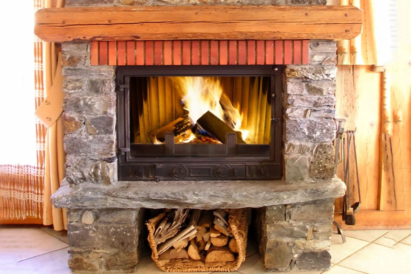 Chalet de la Côte-Faciliteiten