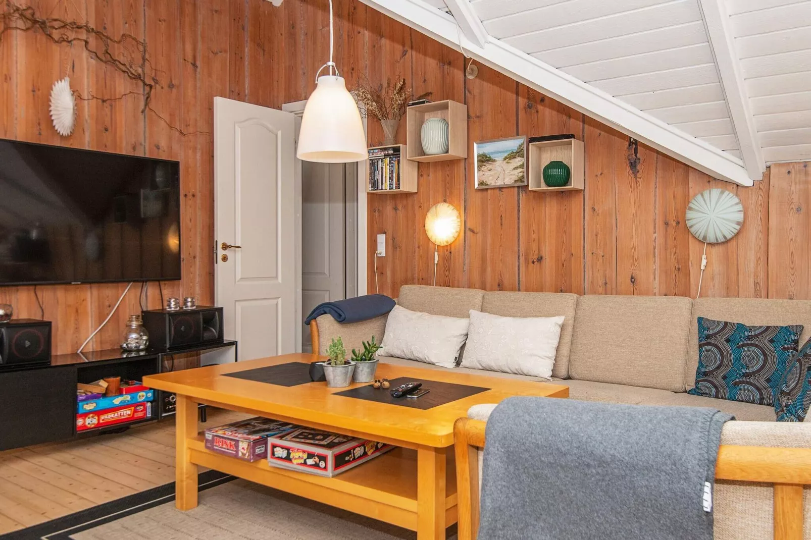 10 persoons vakantie huis in Juelsminde-By Traum-Binnen