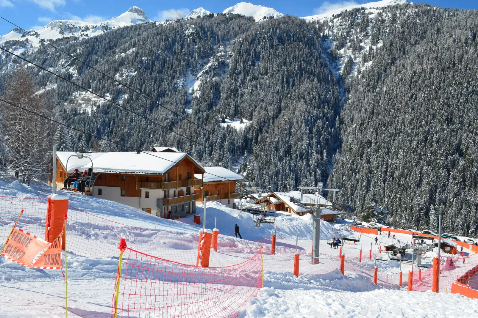 Les Chalets de la Ramoure 2