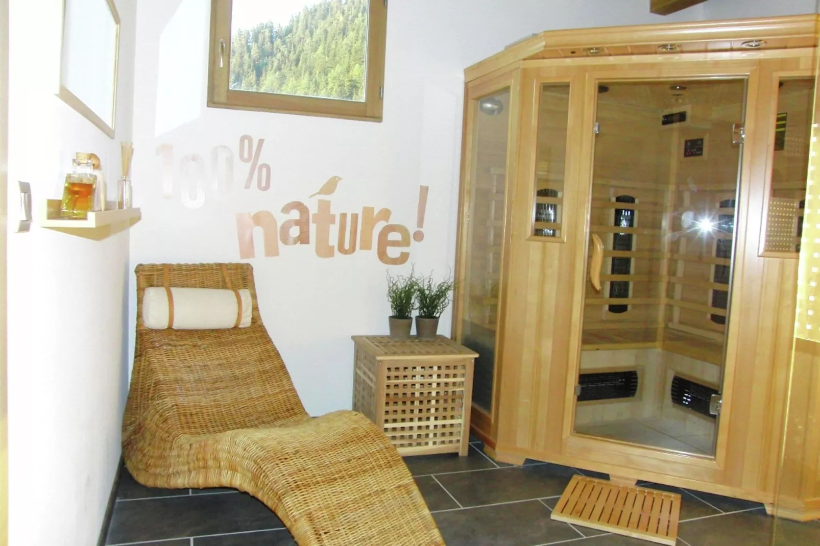 Chalet la Carline - VALFRÉJUS MODANE-Wellness