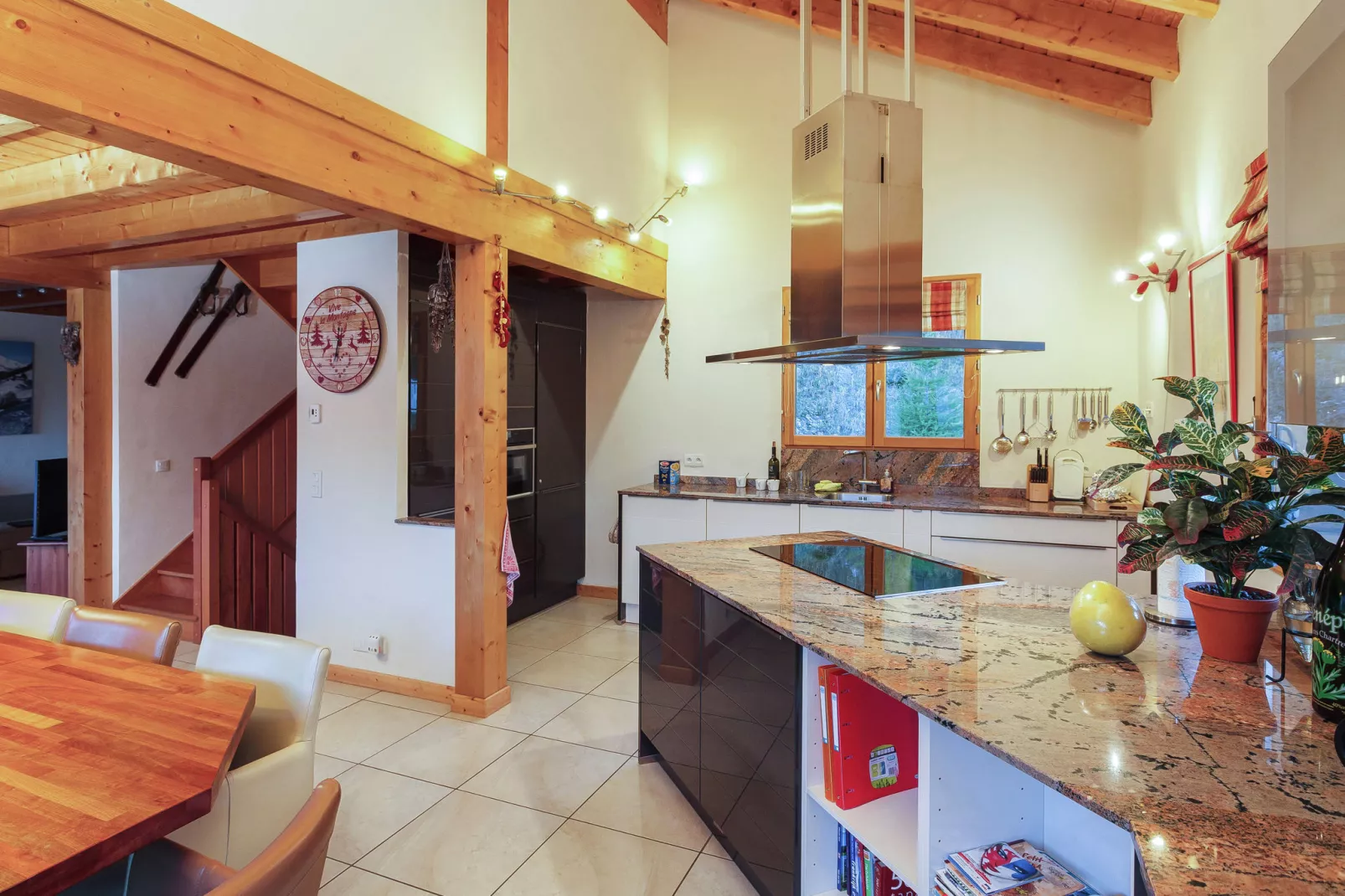 Maison de vacances - VALFRÉJUS MODANE - Keuken