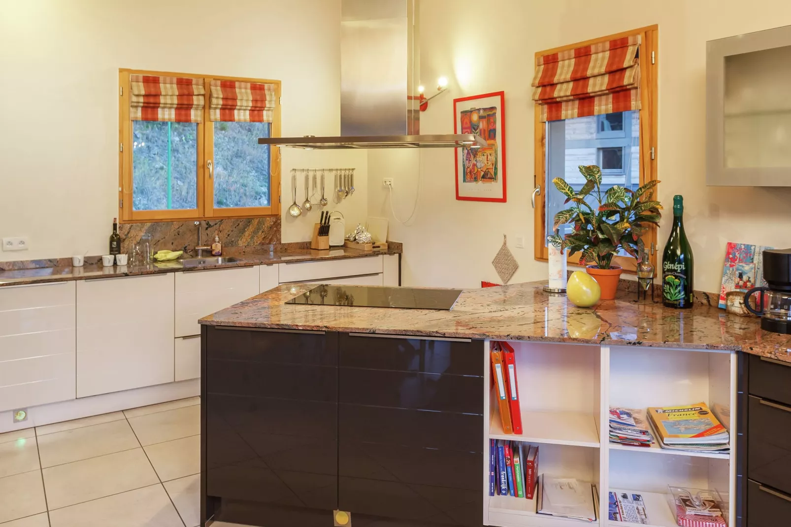 Maison de vacances - VALFRÉJUS MODANE - Keuken