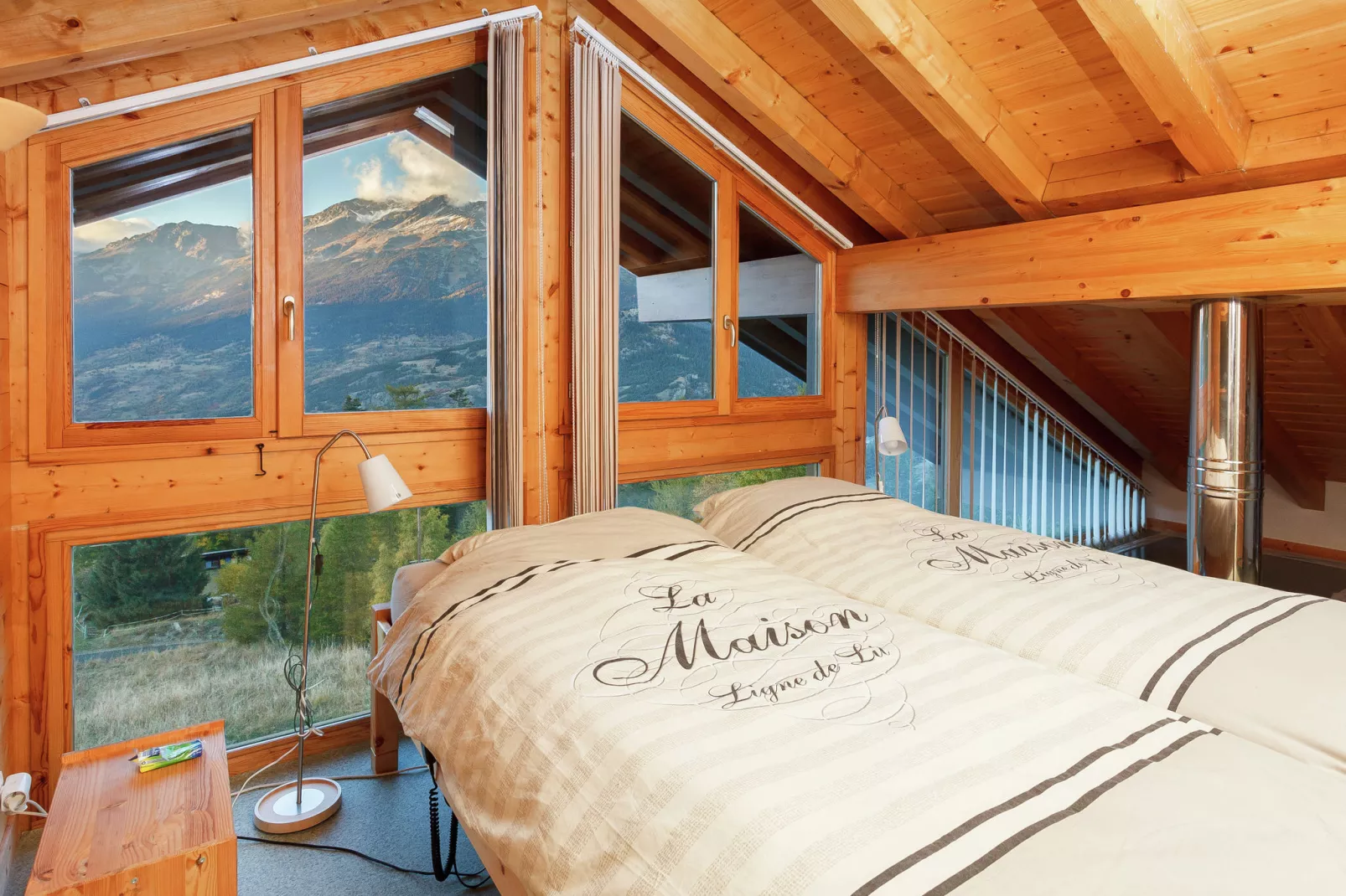 Maison de vacances - VALFRÉJUS MODANE - Slaapkamer