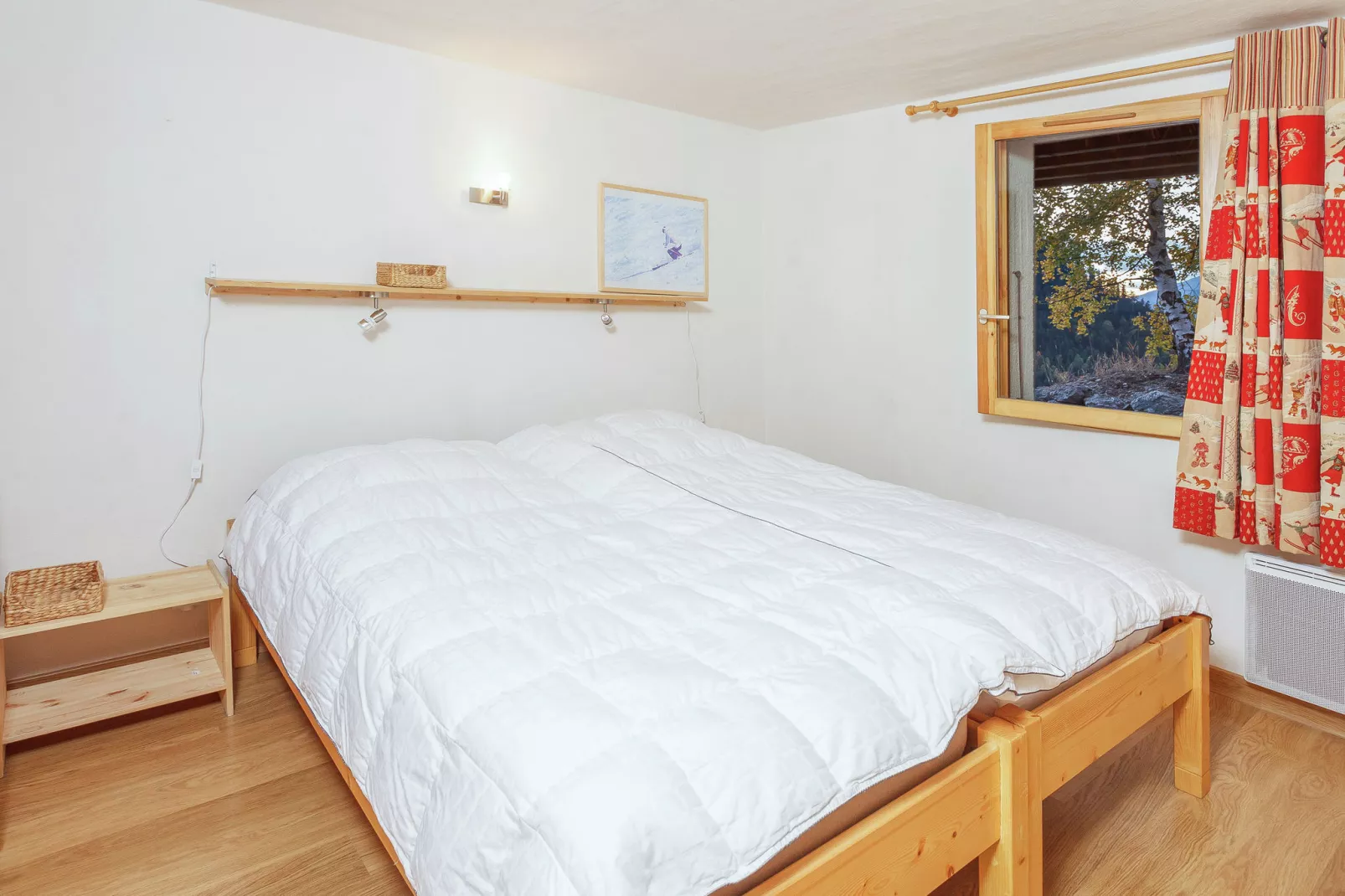 Maison de vacances - VALFRÉJUS MODANE - Slaapkamer