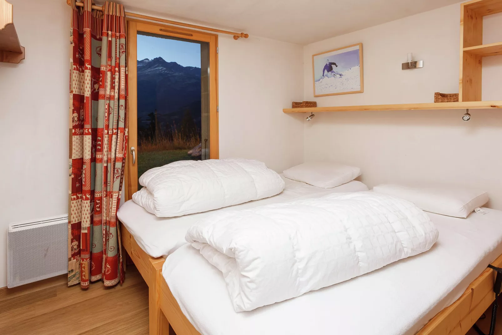 Maison de vacances - VALFRÉJUS MODANE - Slaapkamer