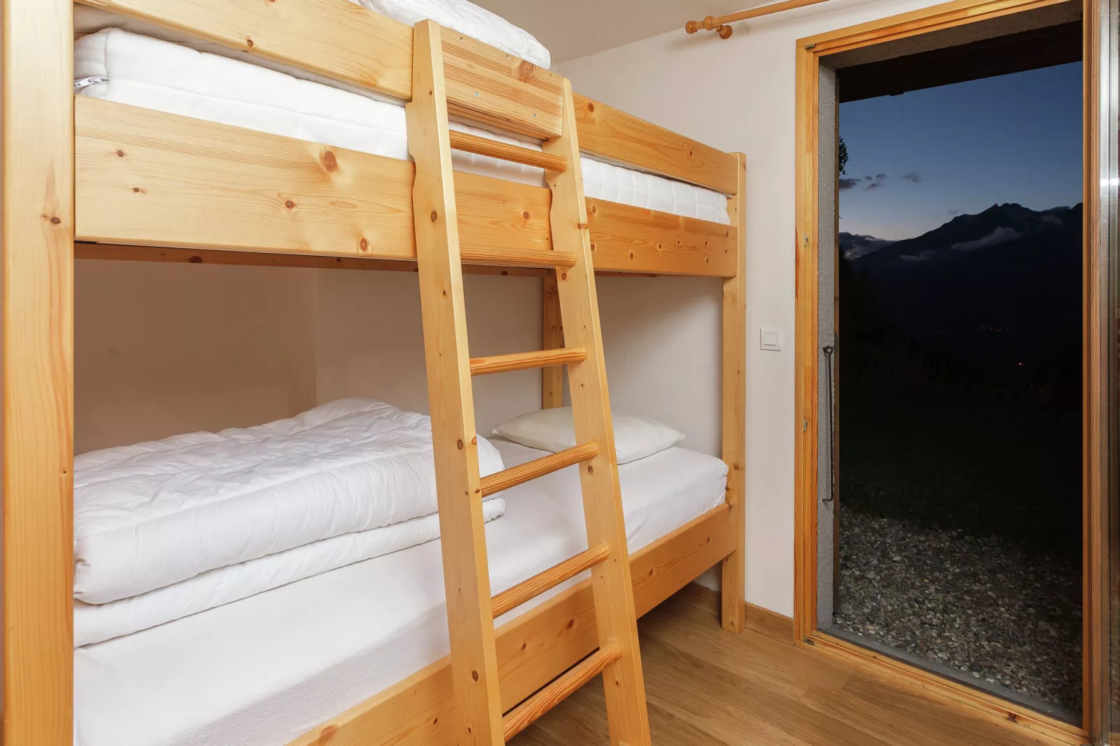 Maison de vacances - VALFRÉJUS MODANE - Slaapkamer