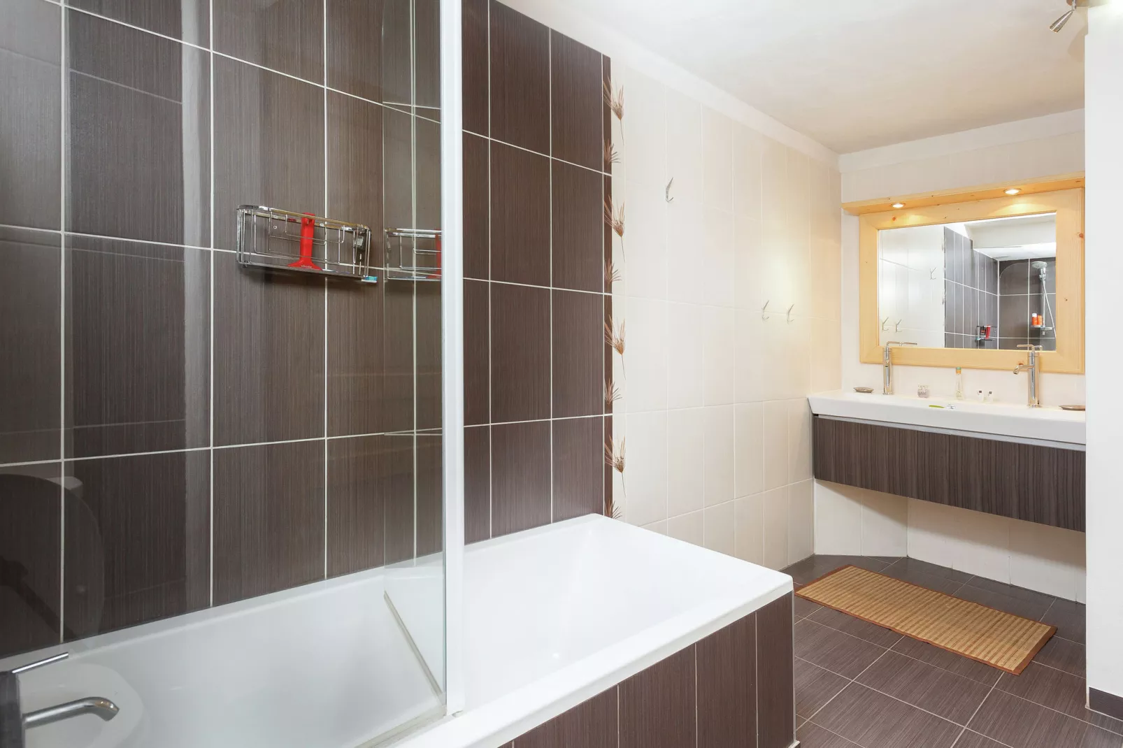 Maison de vacances - VALFRÉJUS MODANE - Badkamer