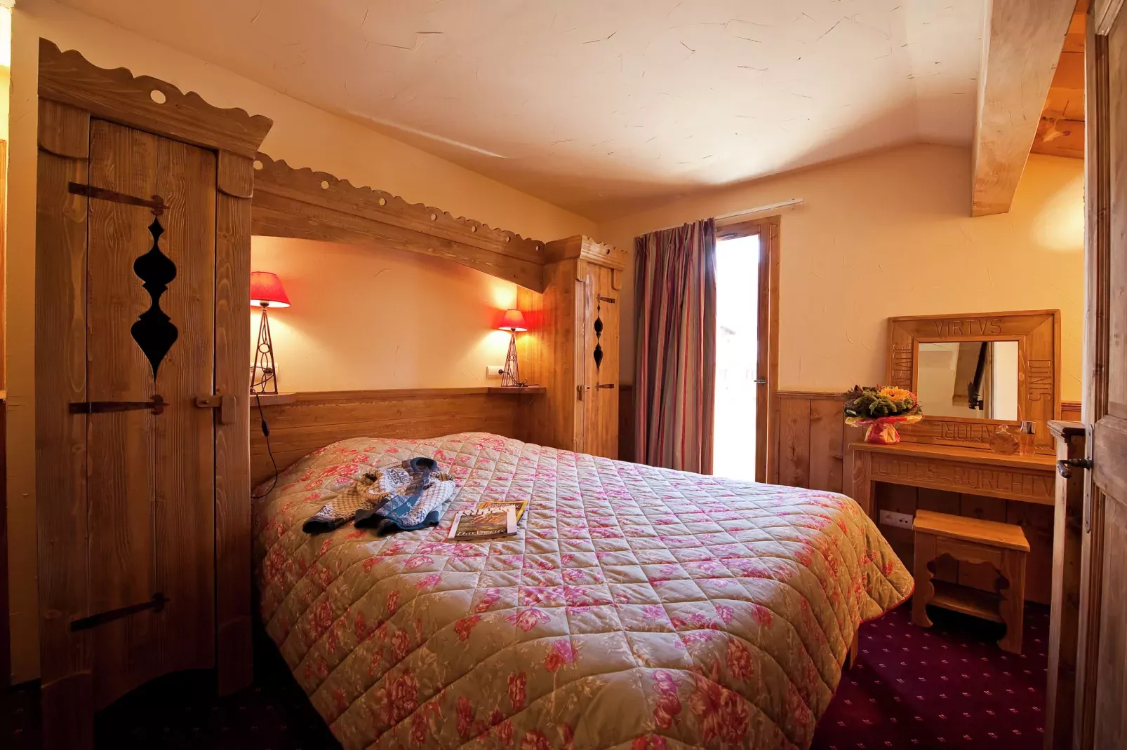 Chalet Le Refuge 2-Slaapkamer