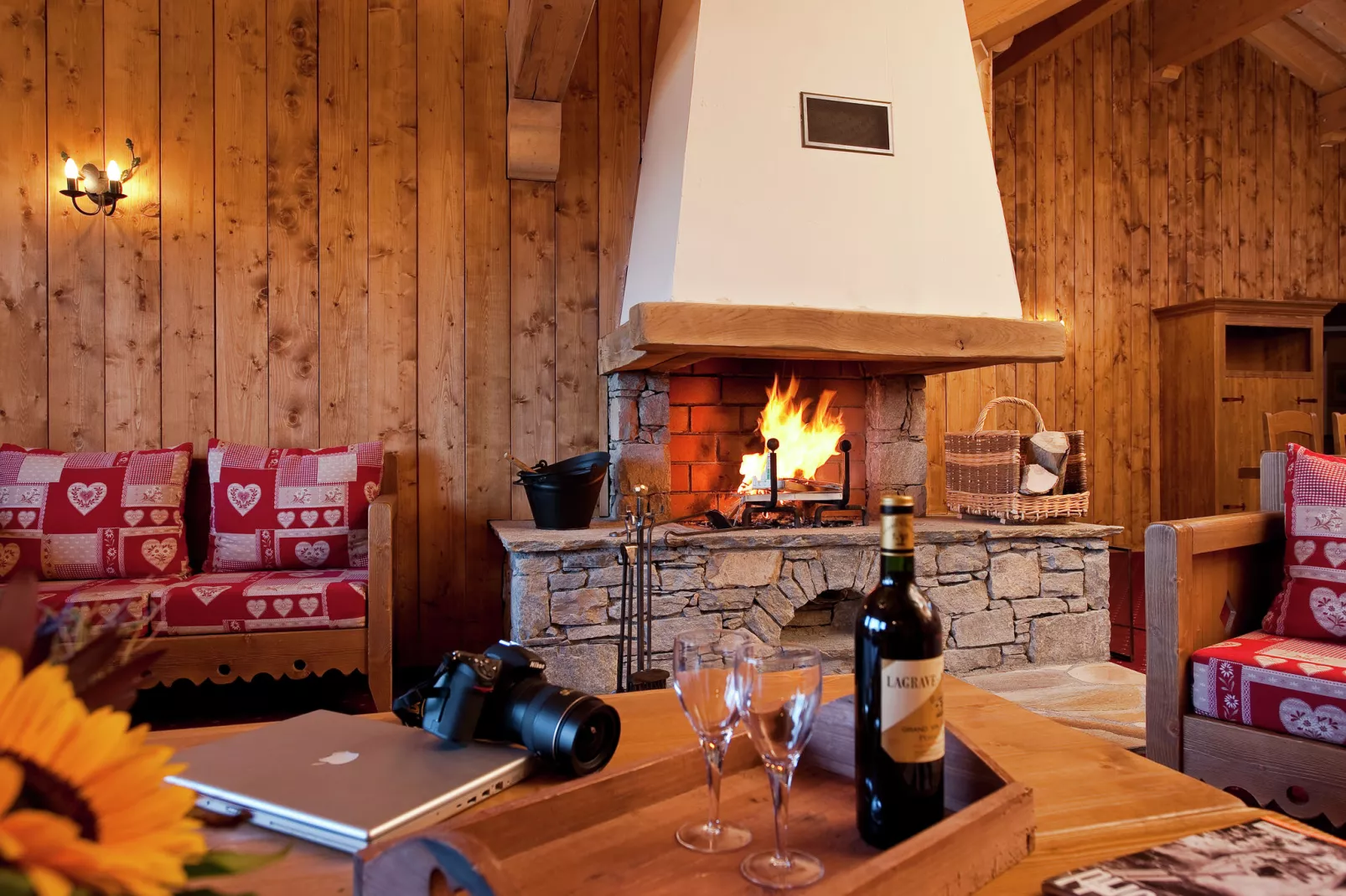 Chalet Le Refuge 4