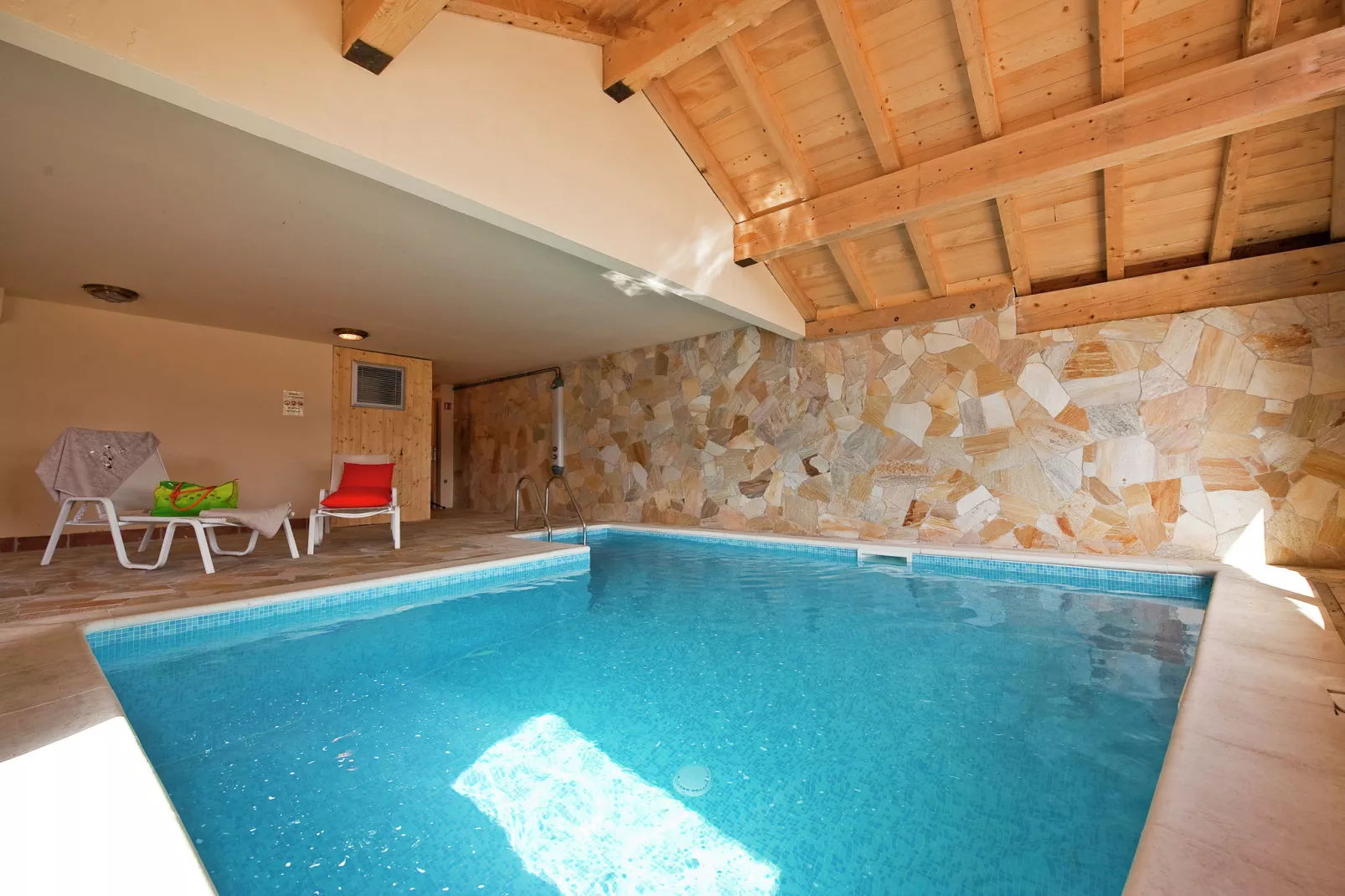 Chalet Le Refuge 4