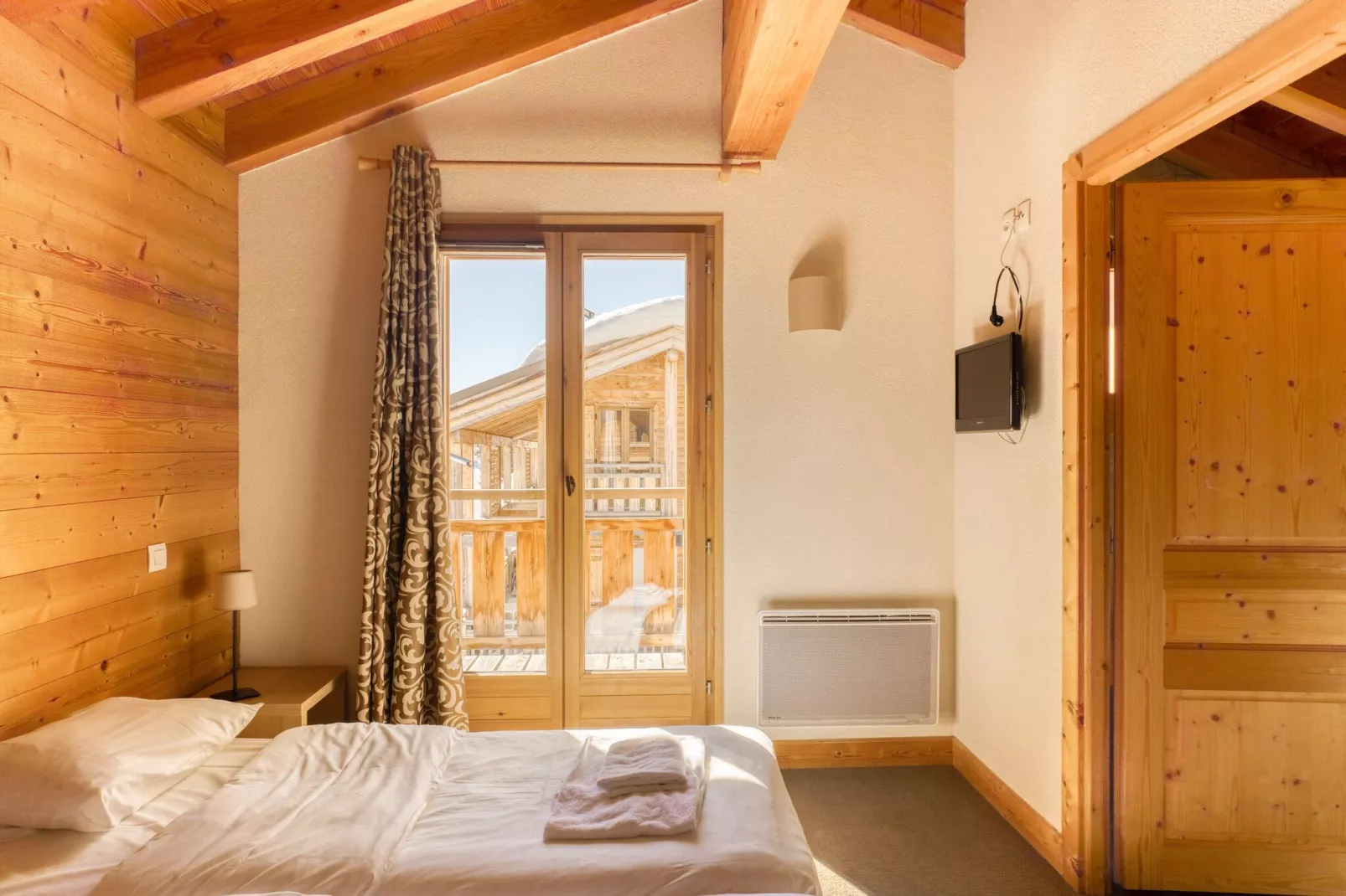 Les Portes du Grand Massif 6-Slaapkamer