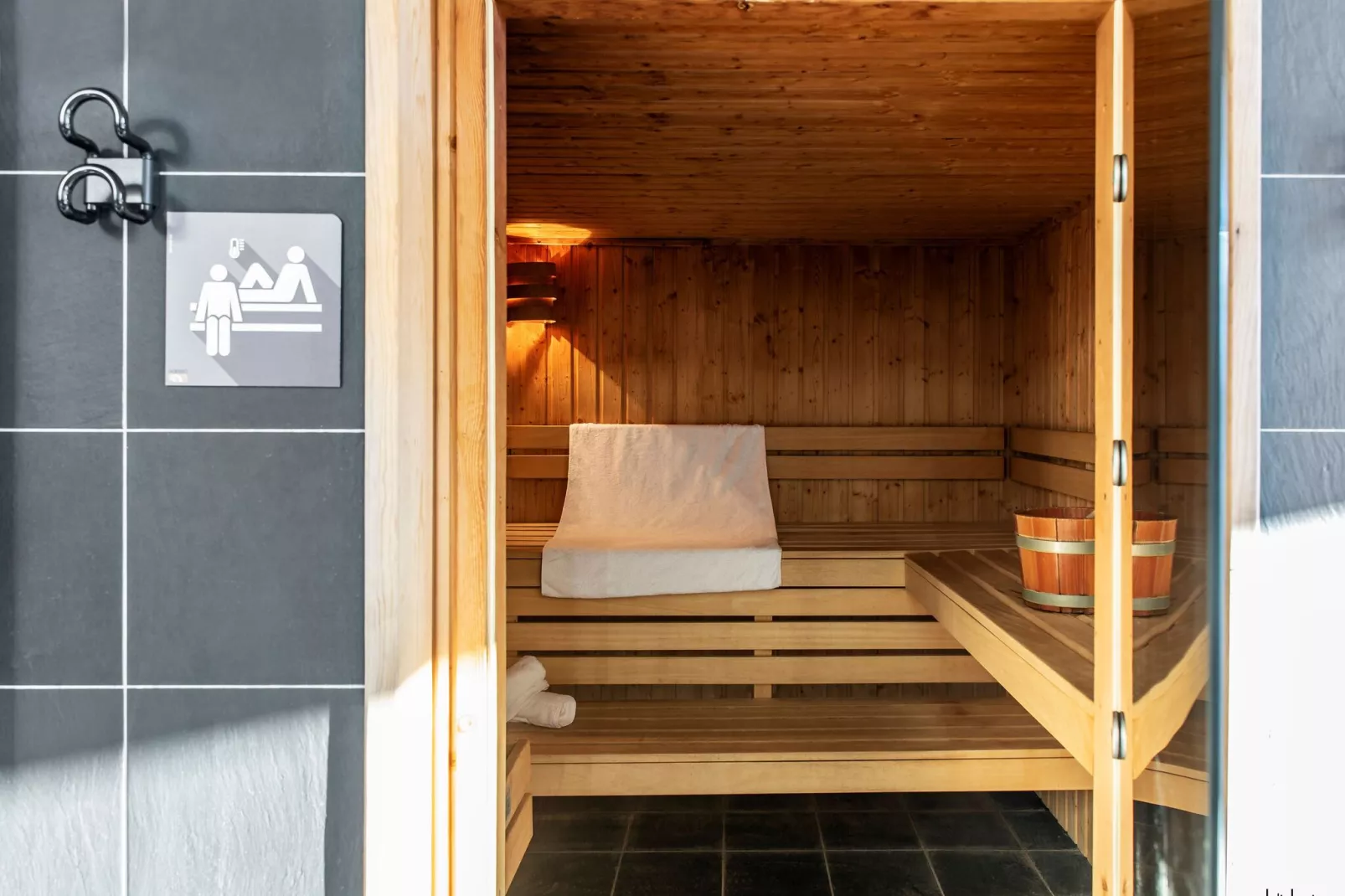 Les Portes du Grand Massif 7-Parkfaciliteiten