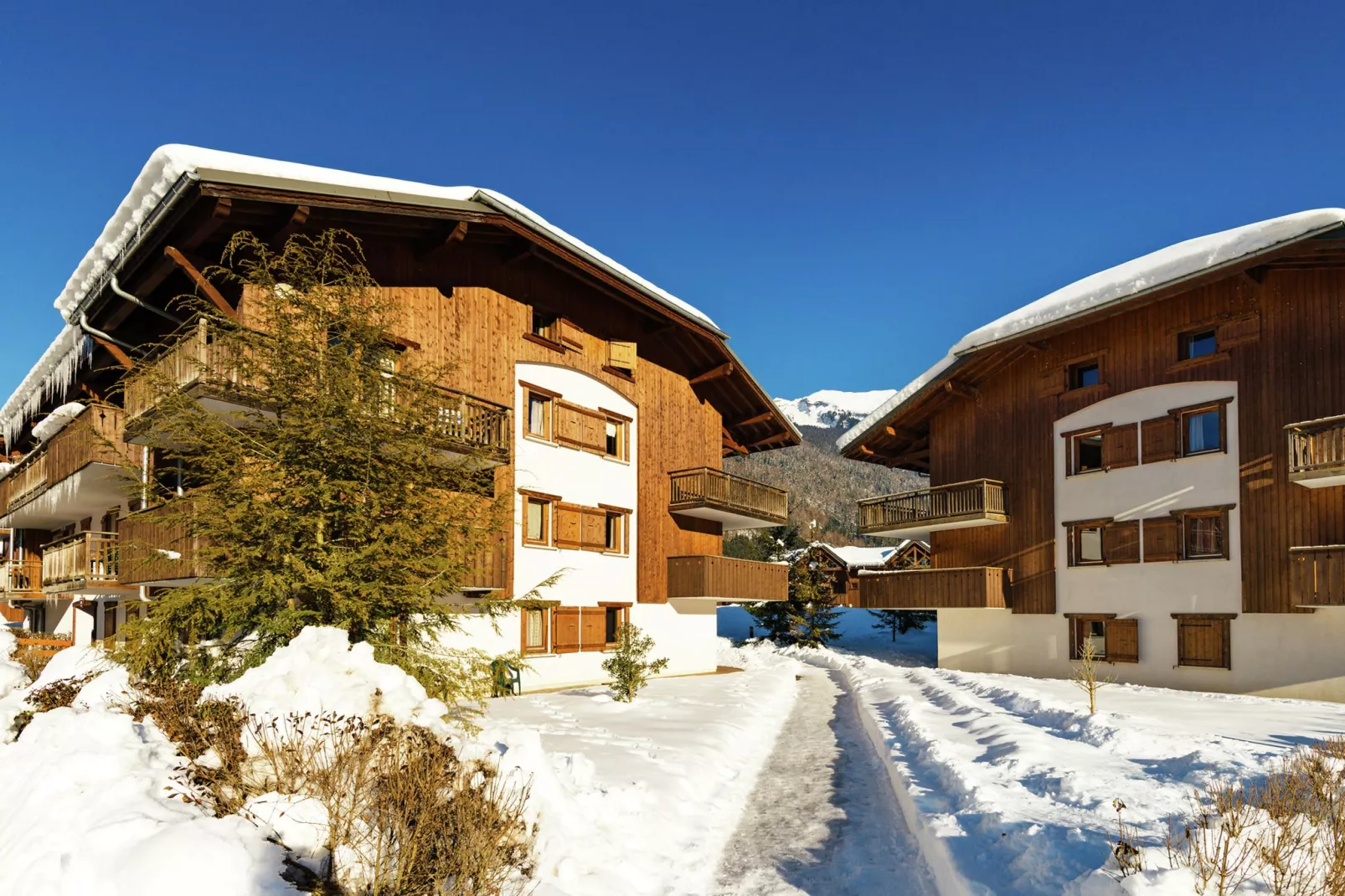 Les Fermes de Samoëns 1