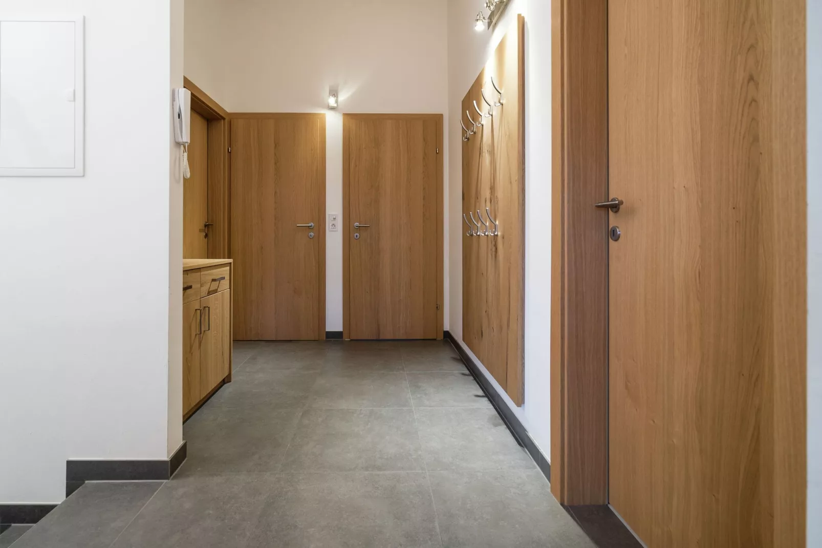 Penthouse Kristall Lodge-Overloop
