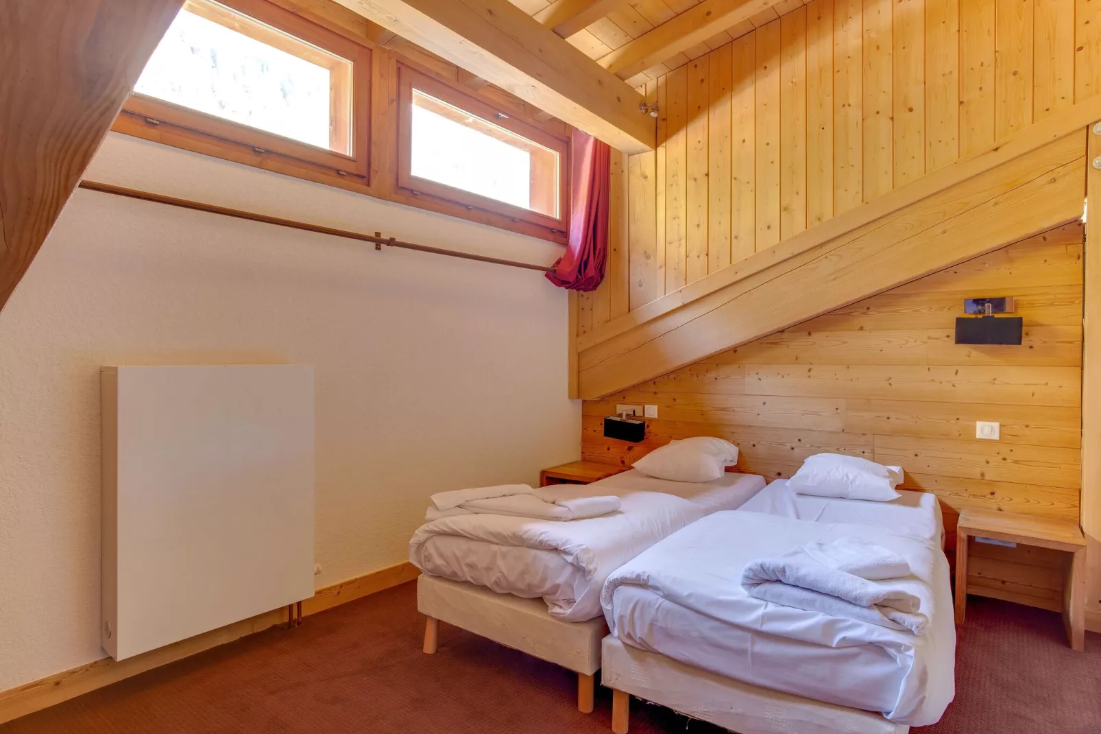 Resort les Portes du Mont Blanc 8-Slaapkamer