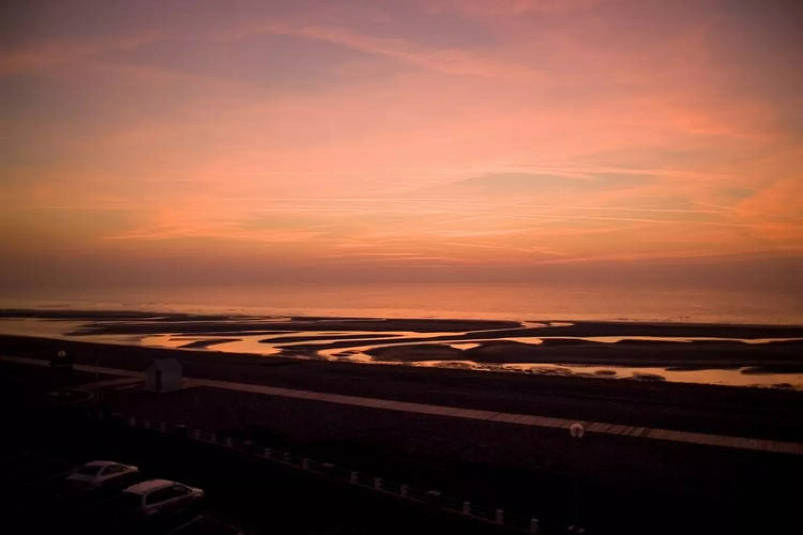 Les Terrasses de la Plage 2-Gebieden zomer 1km
