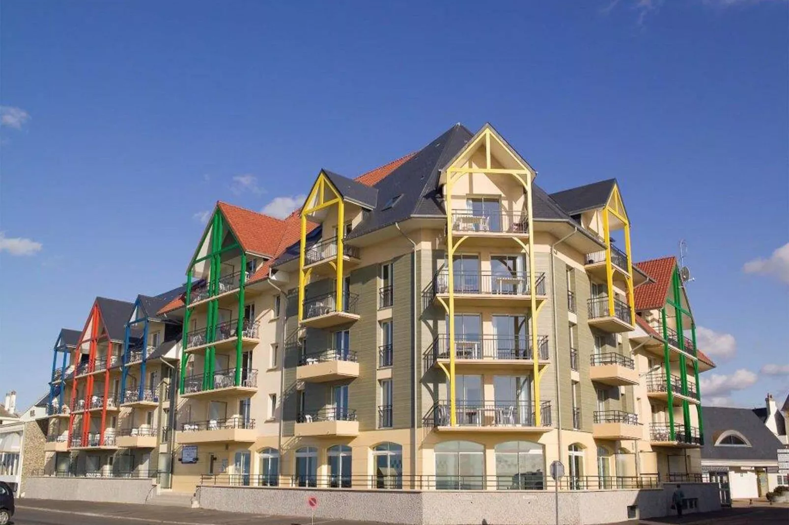 Les Terrasses de la Plage 6