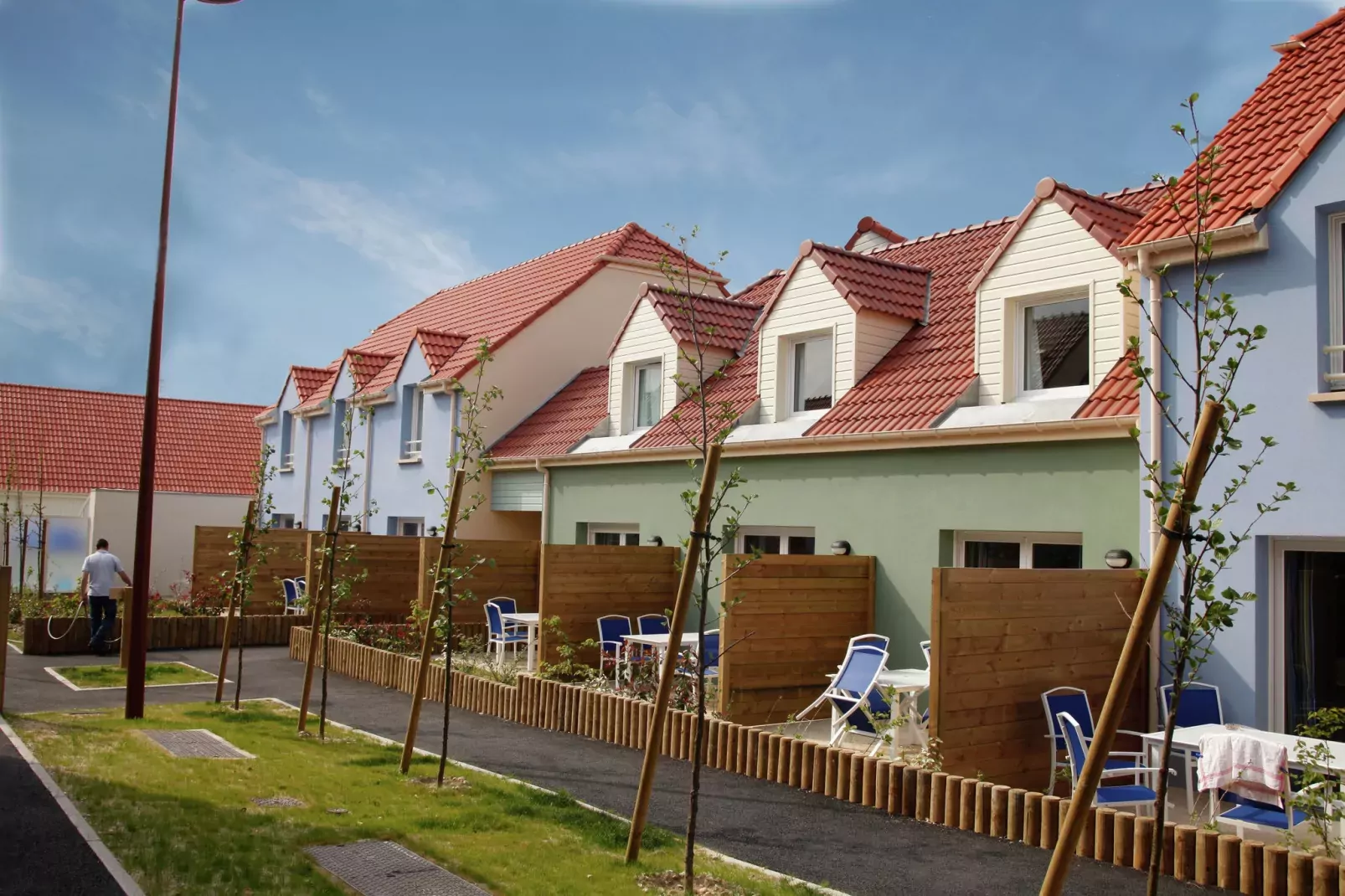 Résidence les Villas de la Baie 2-Buitenkant zomer