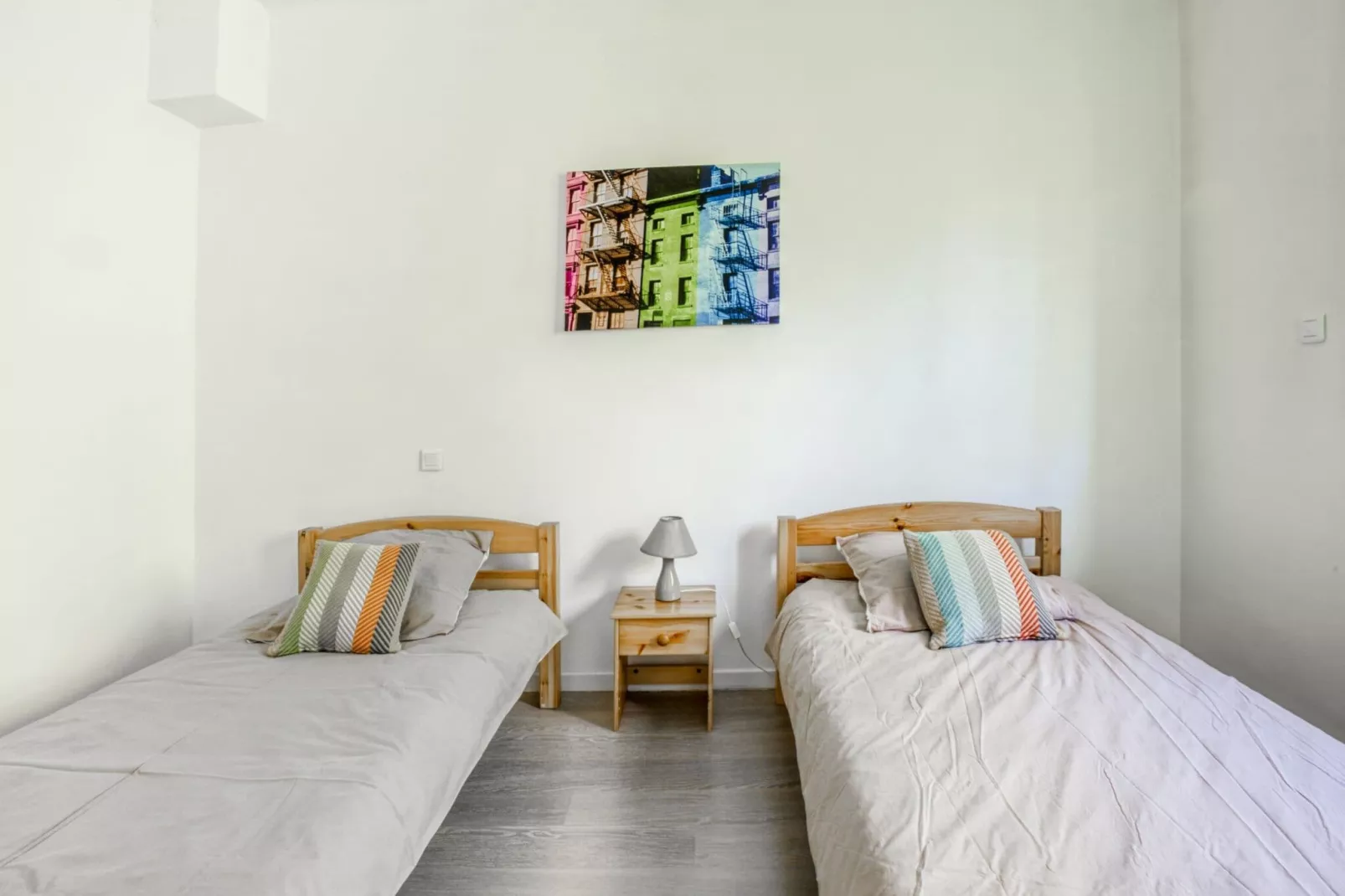 Maison de vacances - BARRY D'ISLEMADE-Slaapkamer
