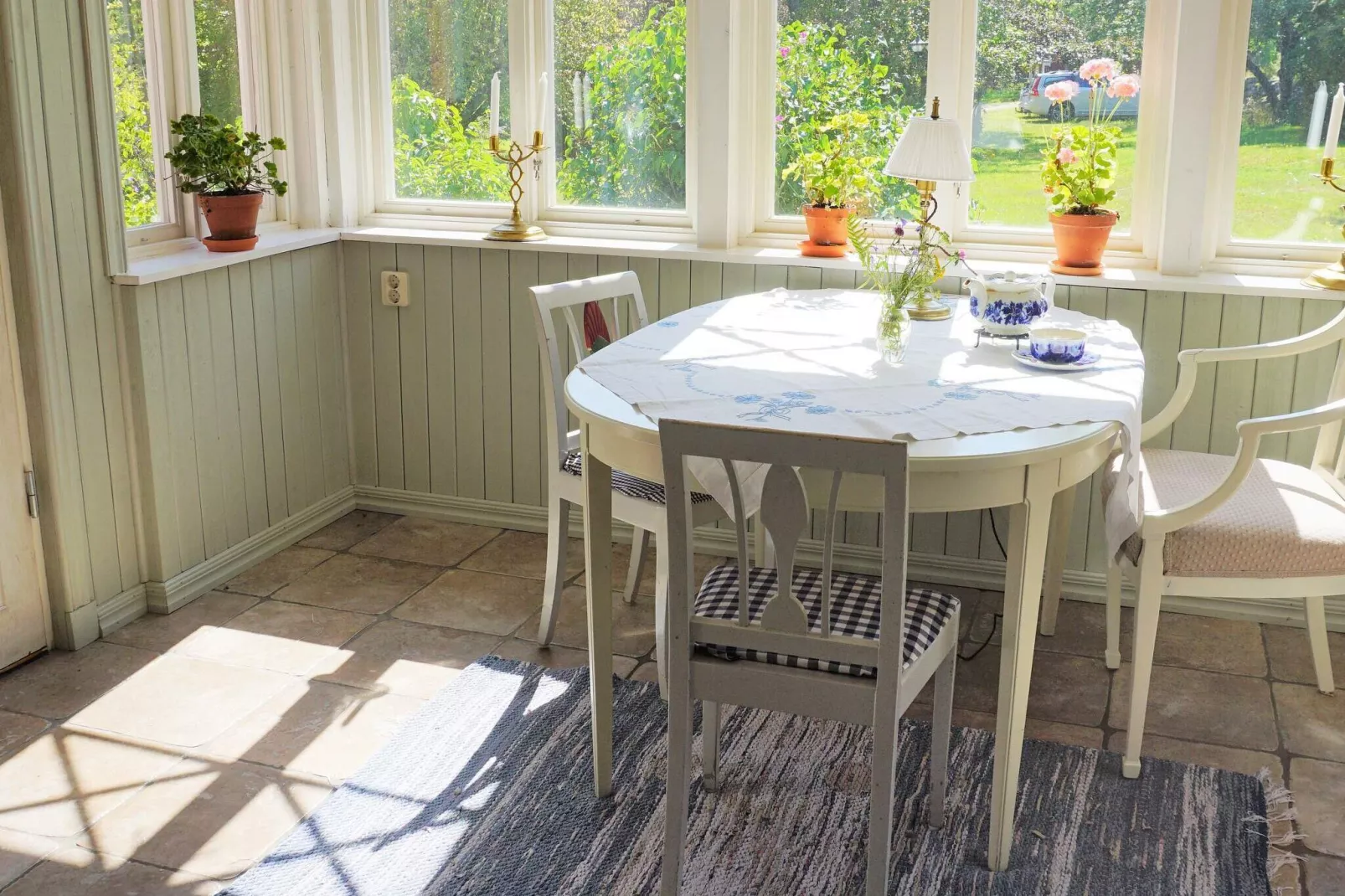 9 persoons vakantie huis in RONNEBY-By Traum-Binnen