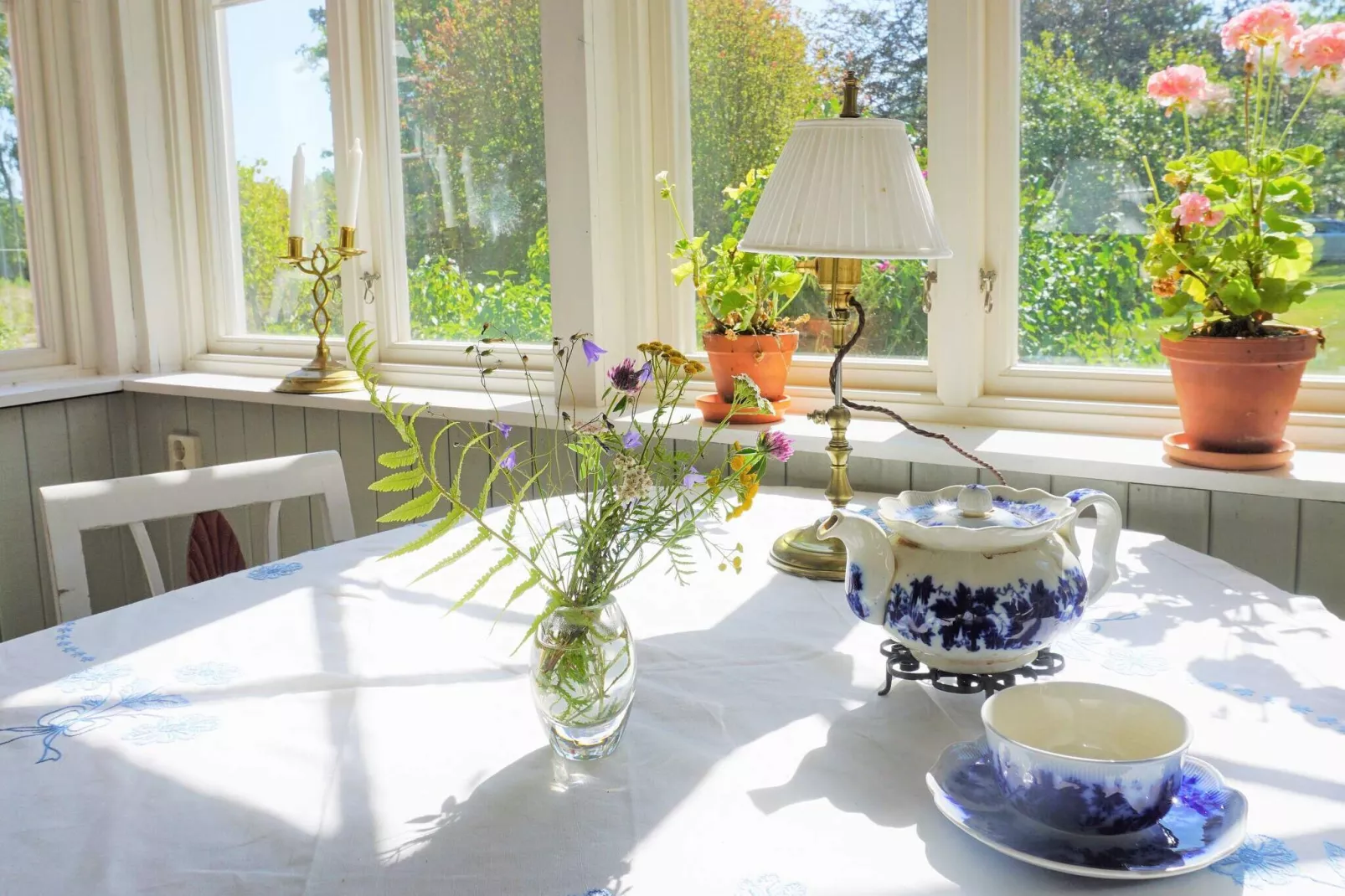 9 persoons vakantie huis in RONNEBY-By Traum-Binnen
