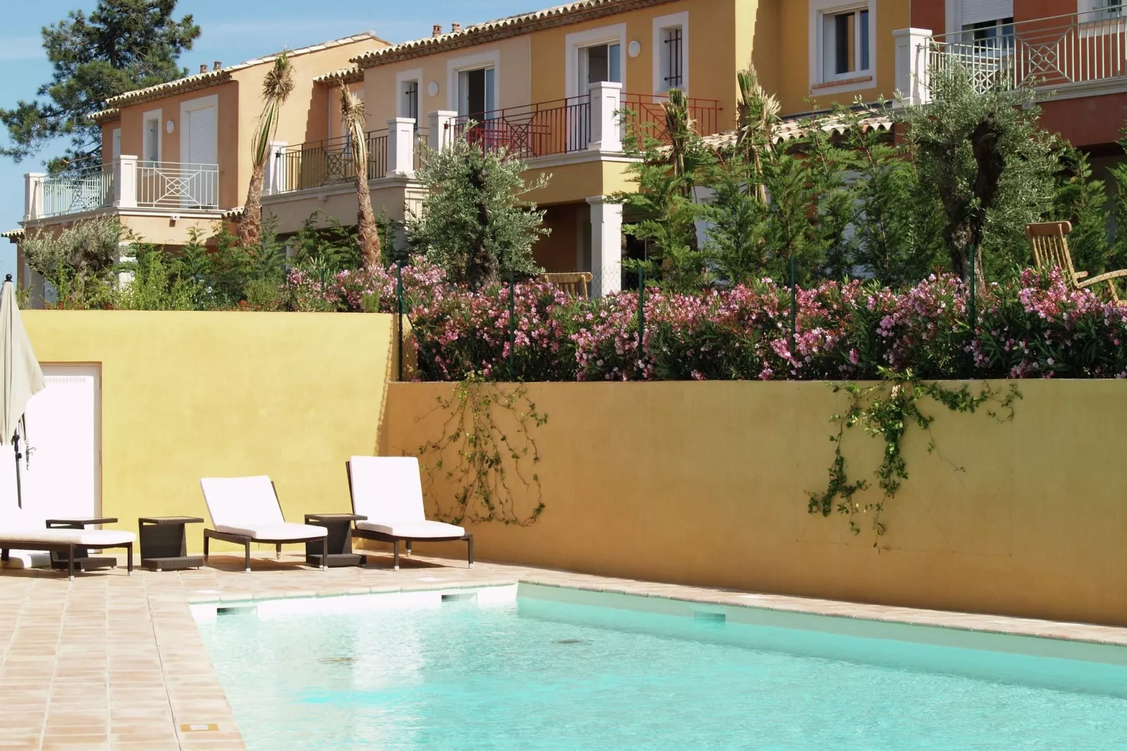 Le Green Bastide 2-Zwembad