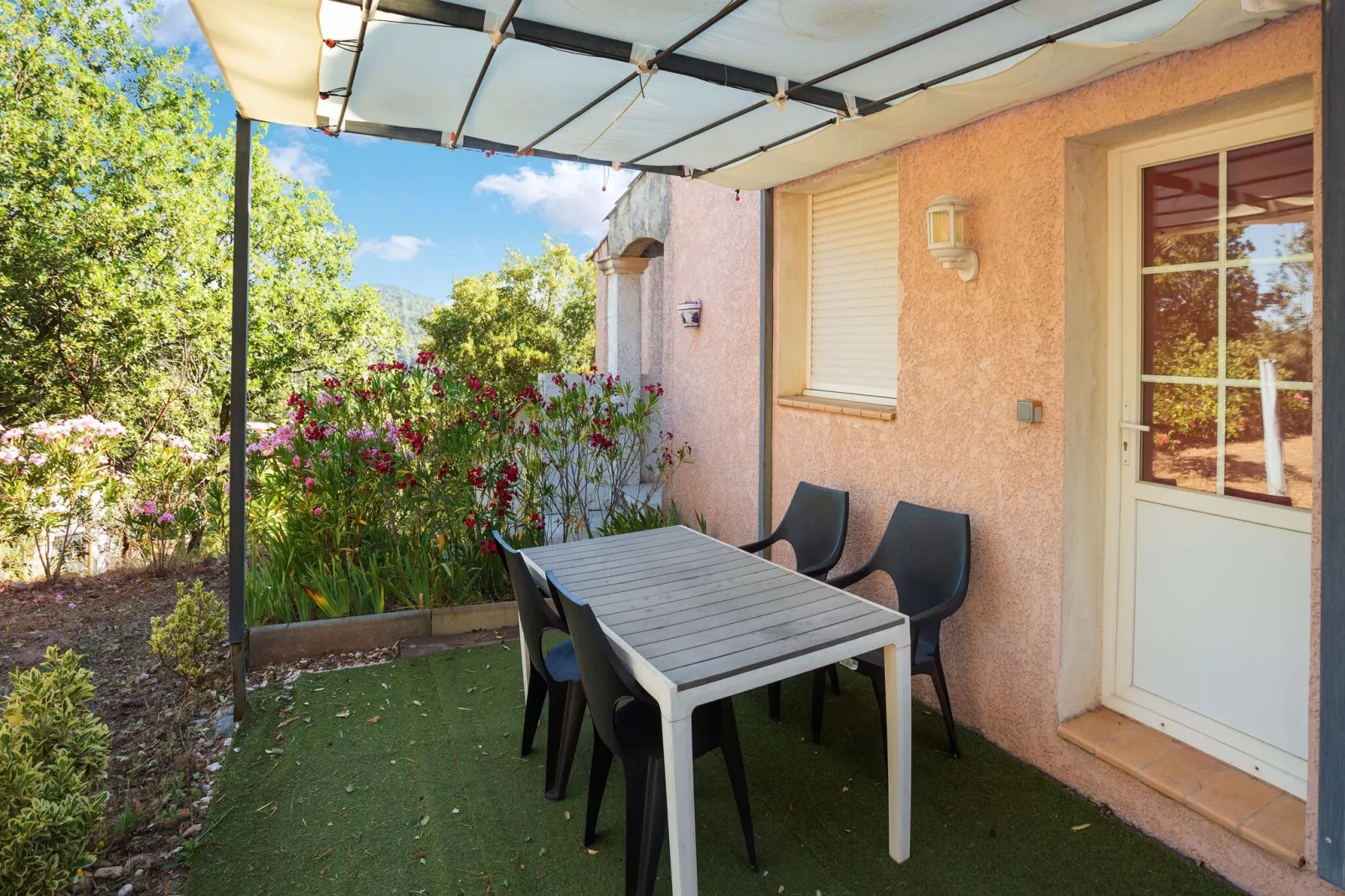 VILLA SARTOR-Terrasbalkon