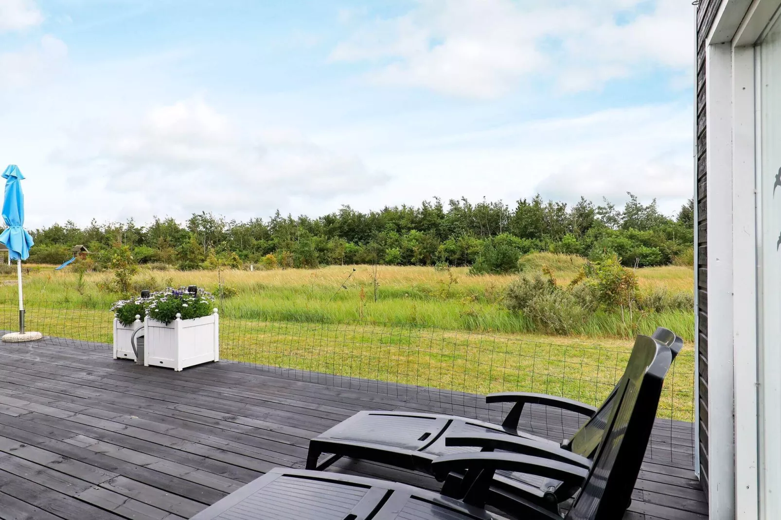 8 persoons vakantie huis in Brovst-Uitzicht