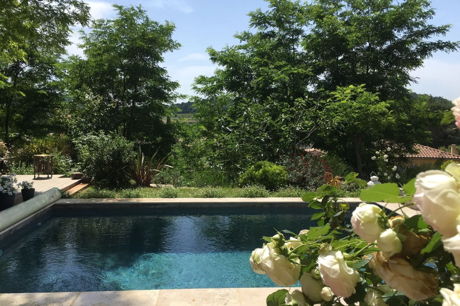 Villa Rose-Zwembad
