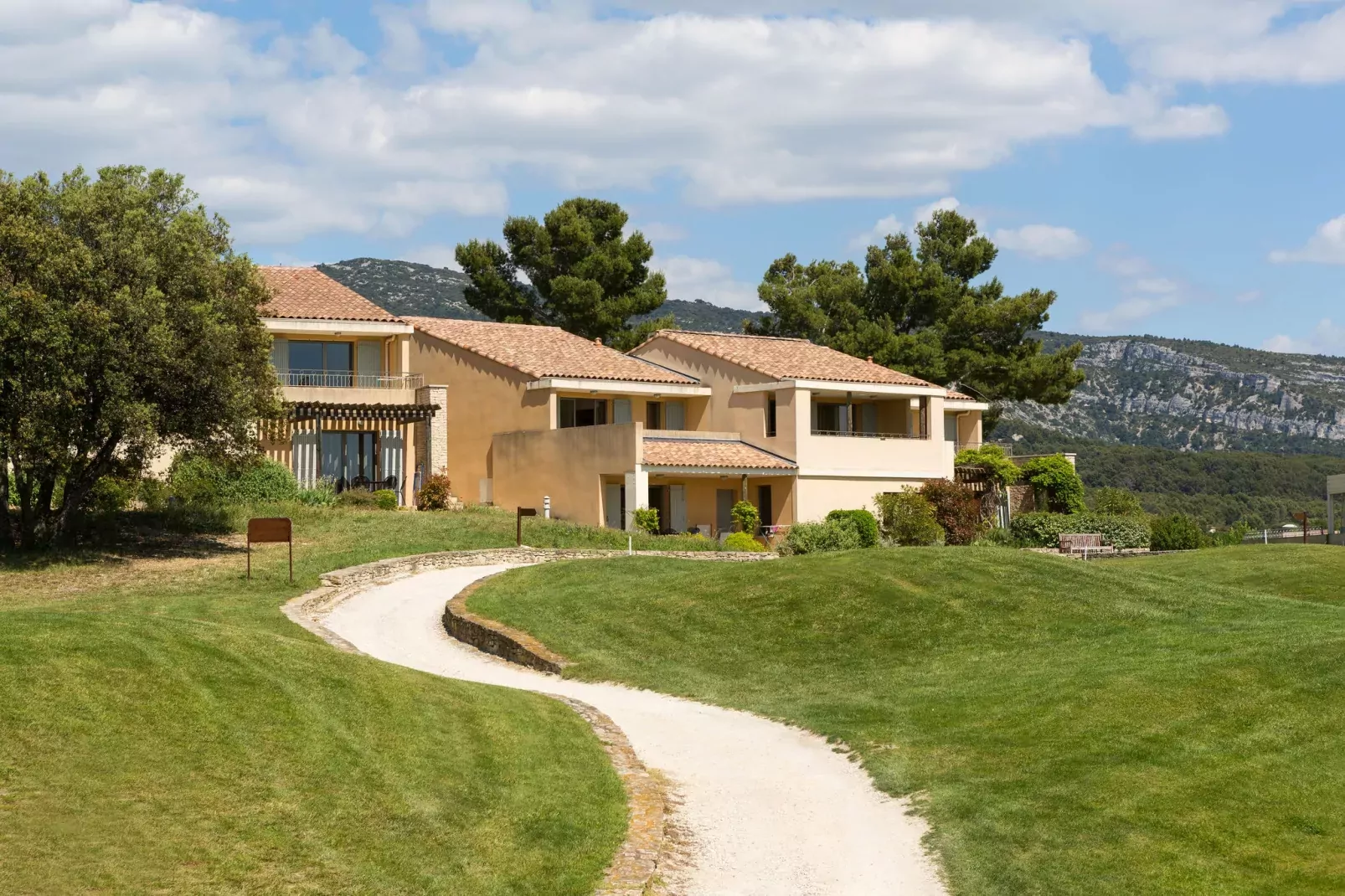 Résidence Provence Country Club 2
