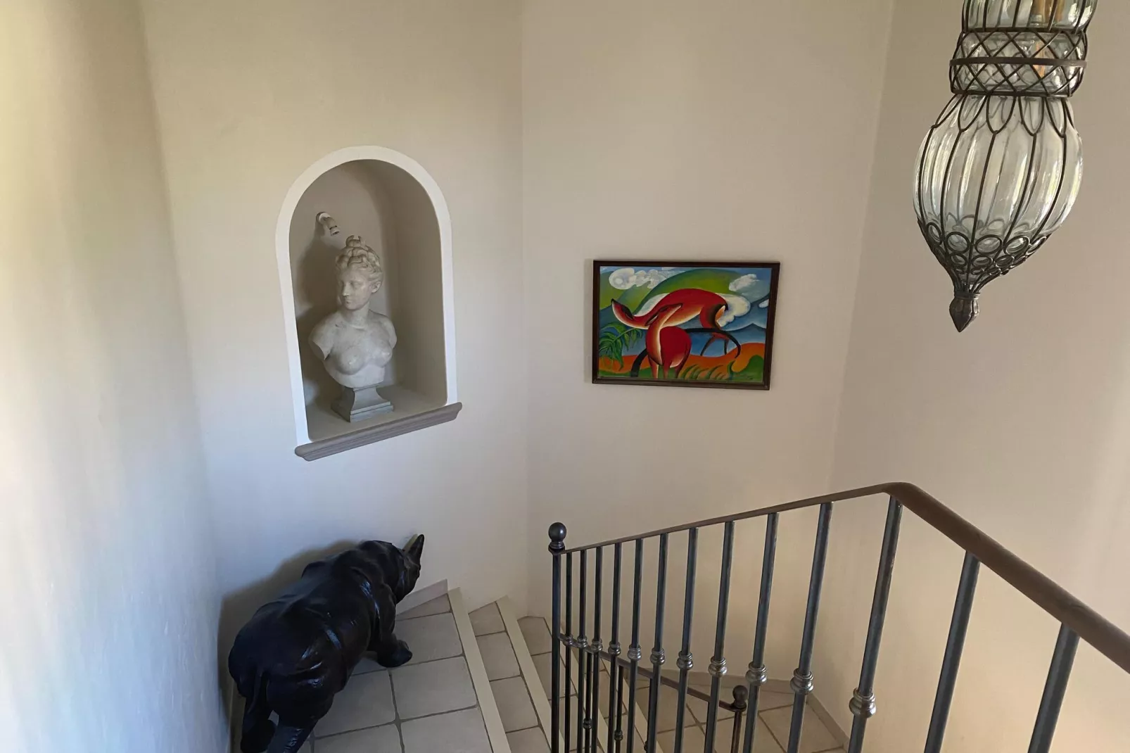 Villa - L'ISLE-SUR-LA-SORGUE-Overloop