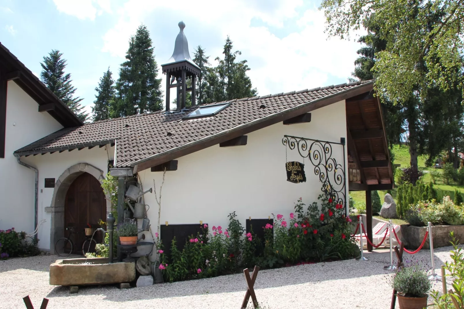 Les Chalets des Ayes 12-Buitenkant zomer