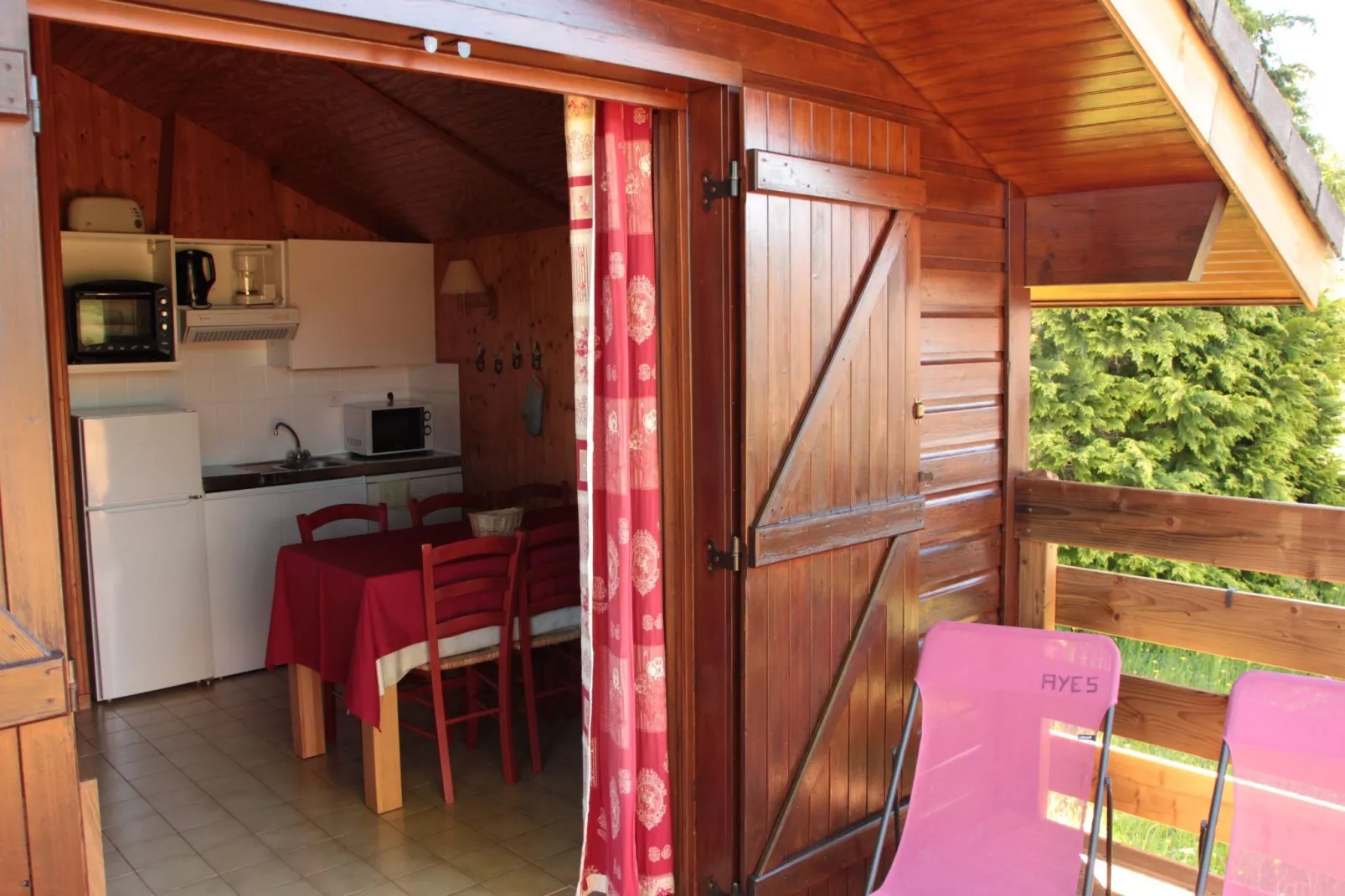 Les Chalets des Ayes 10-Sfeer