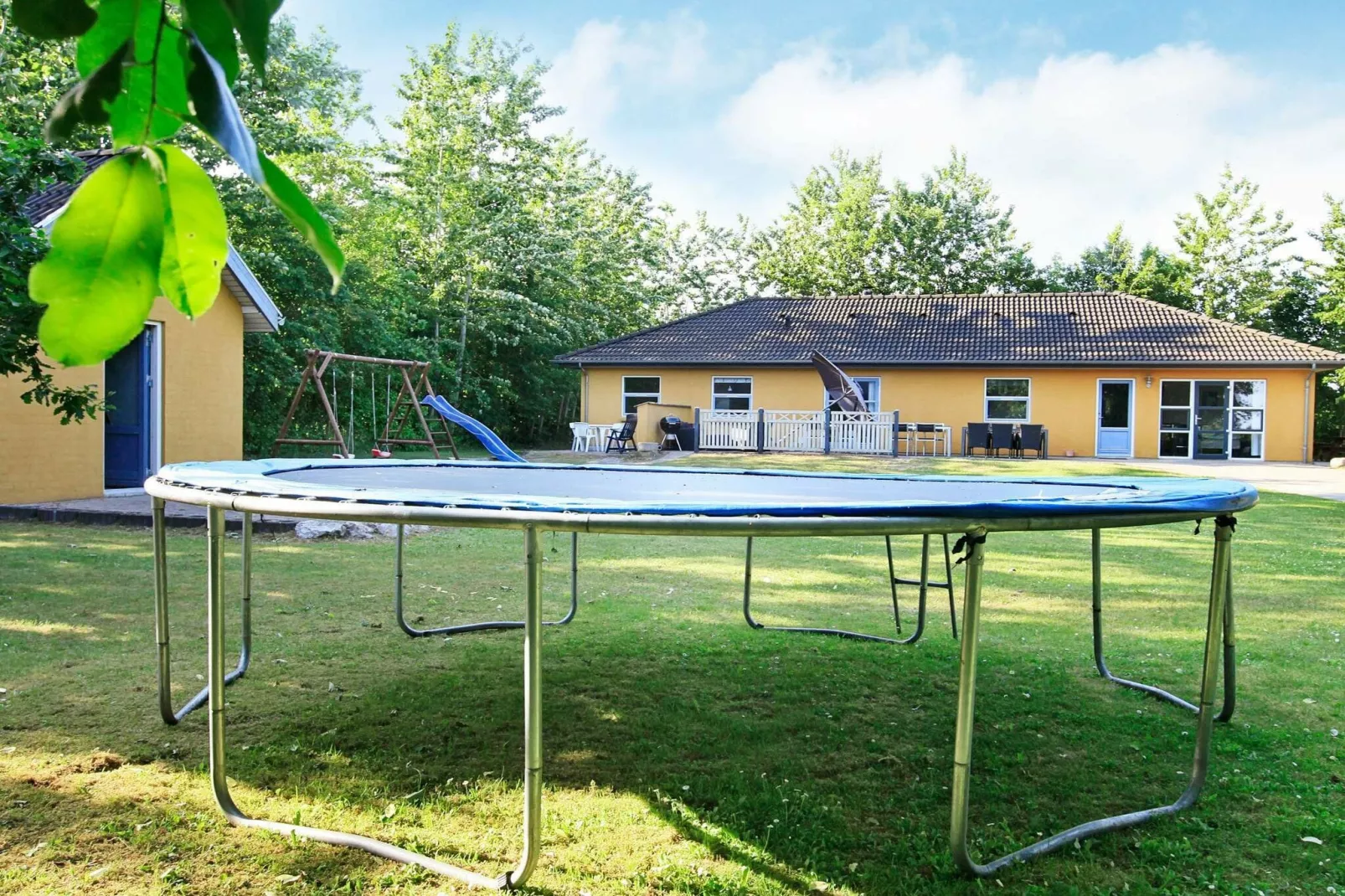 12 persoons vakantie huis in Højslev-By Traum-Uitzicht