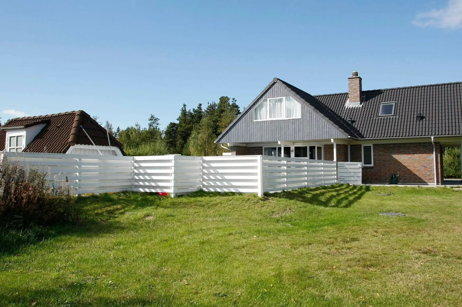8 persoons vakantie huis in Højslev-By Traum-Buitenlucht