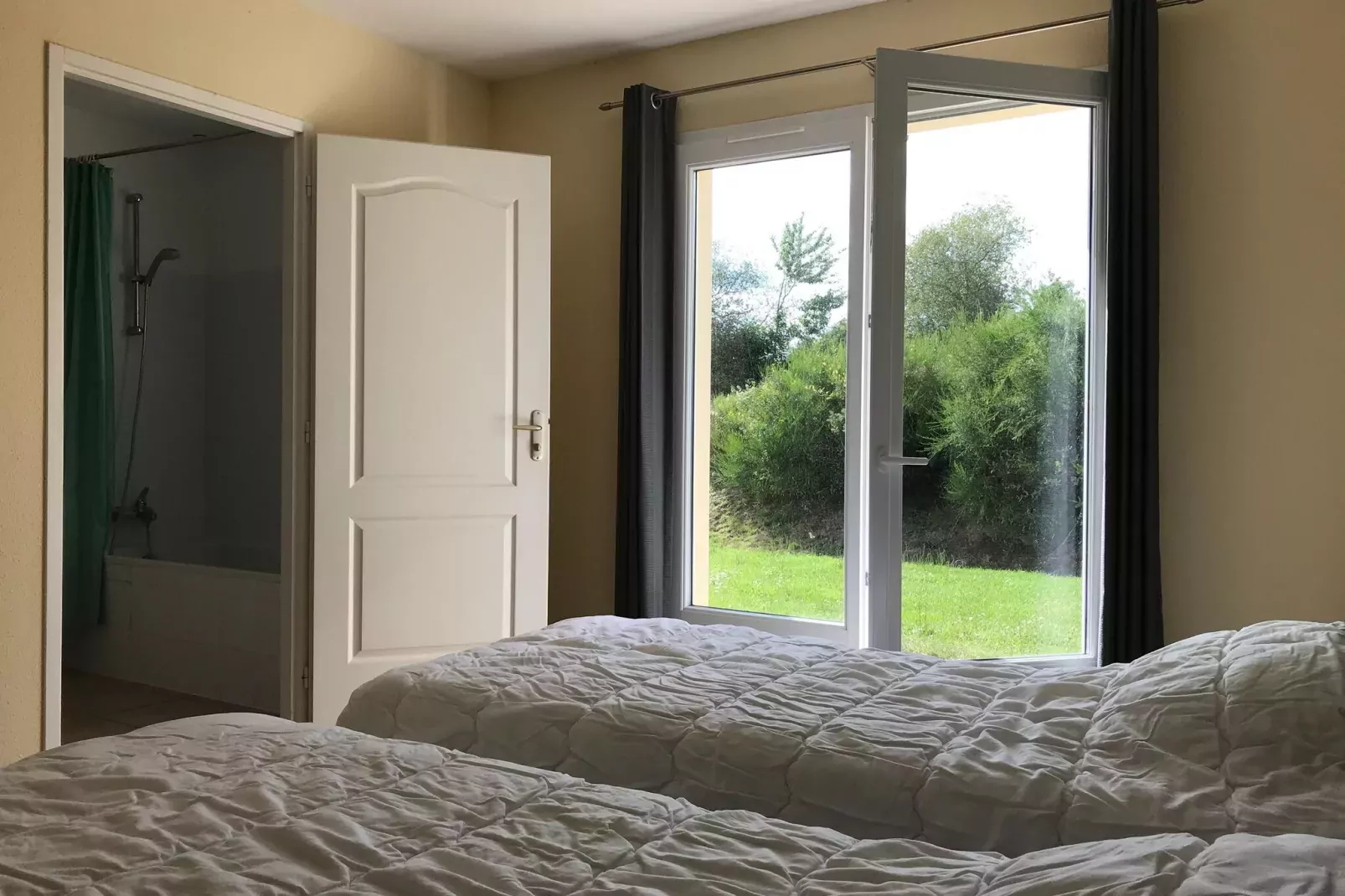 Les Forges 2 Rooms 44-Slaapkamer
